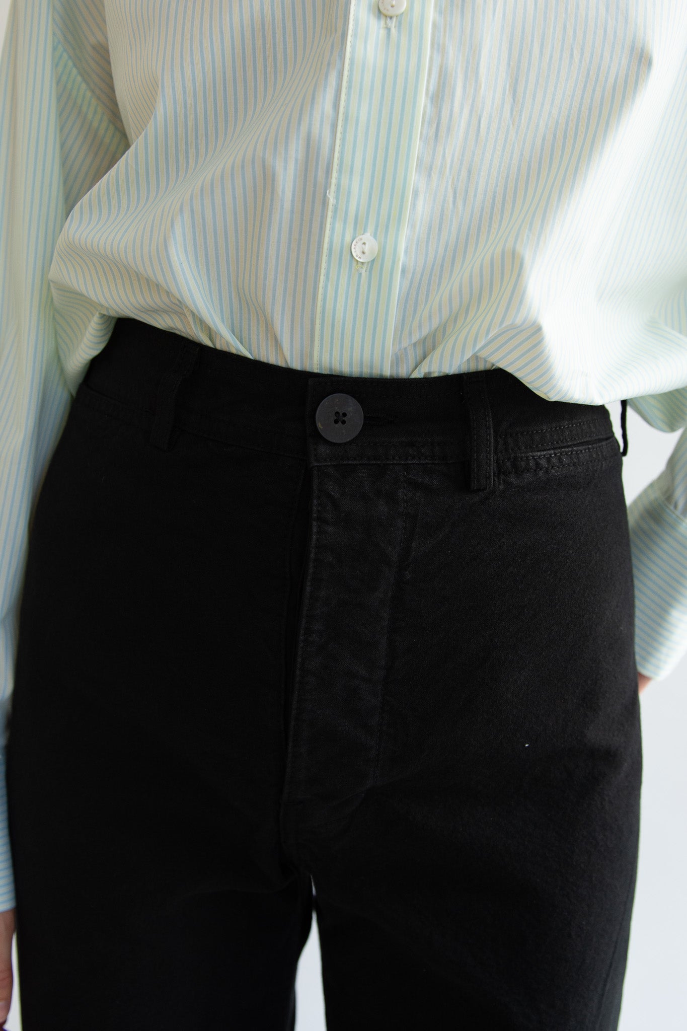 JESSE KAMM, Sailor Pant, Black