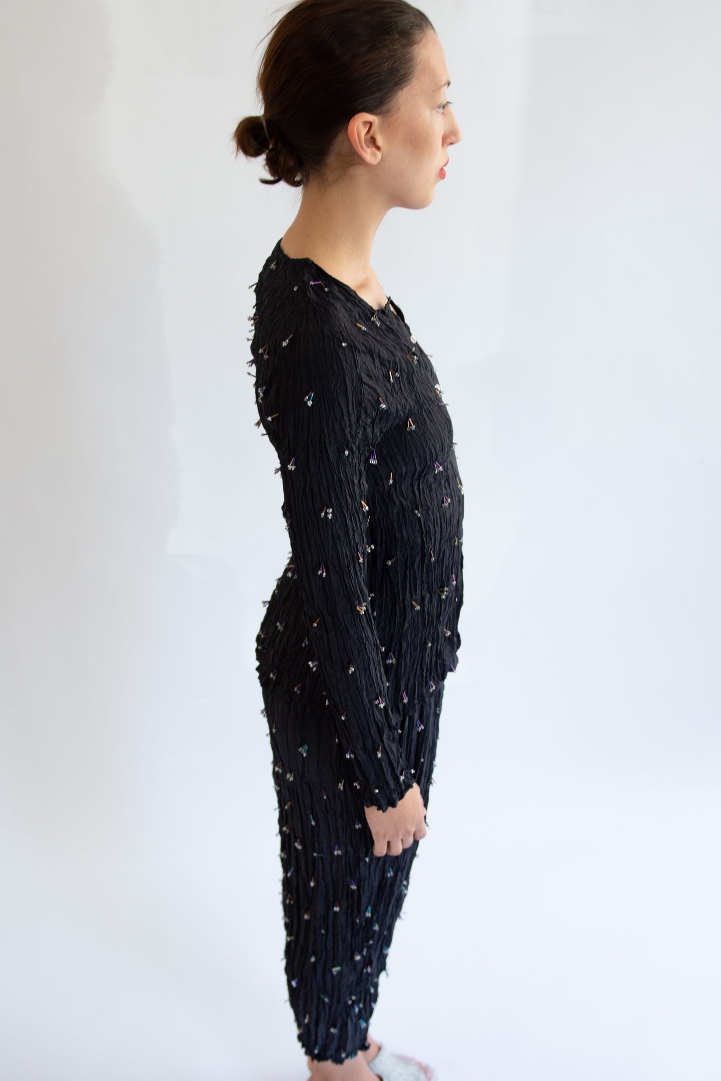Flor Studio, Tubi Top, Confetti