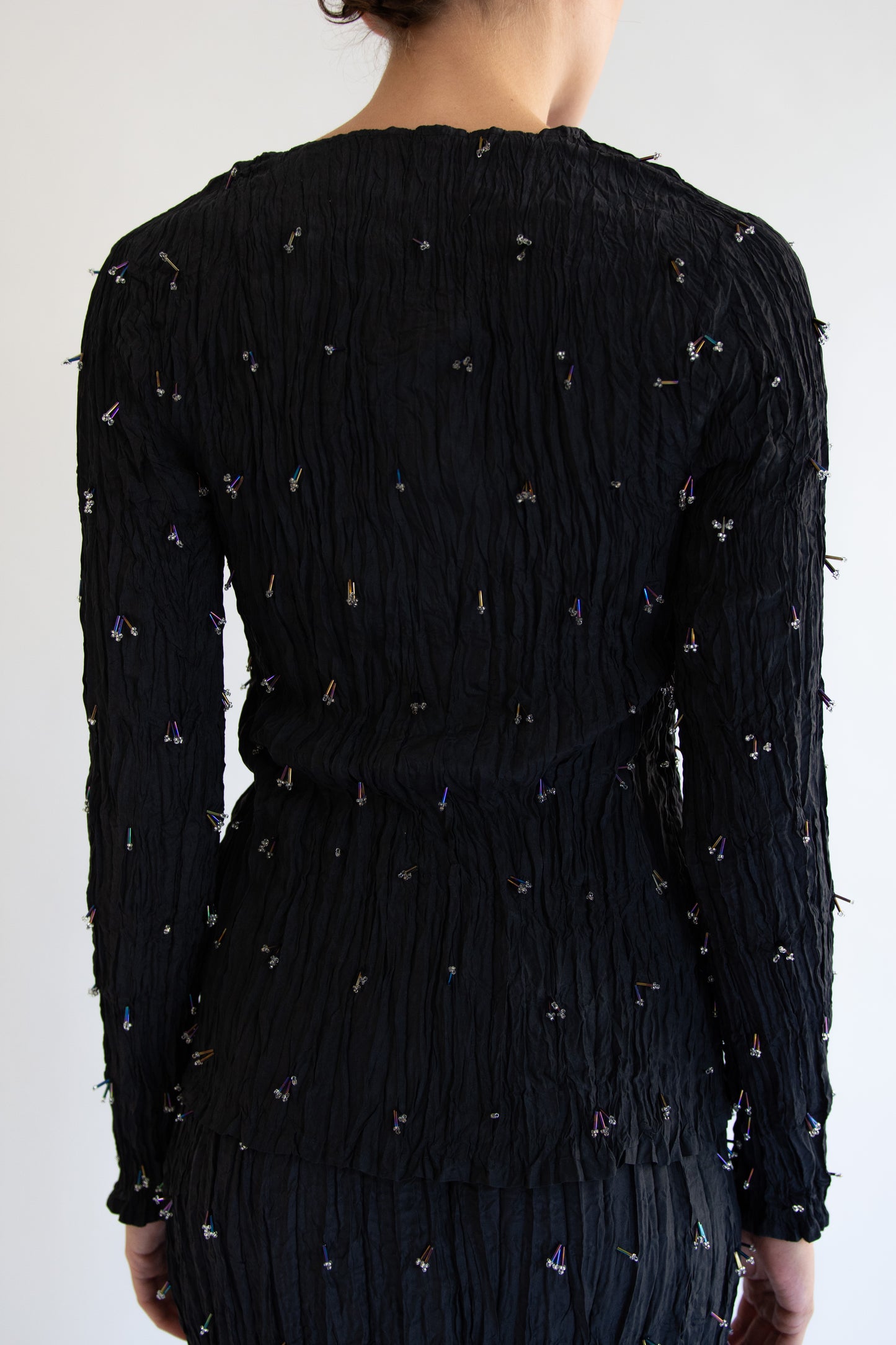 Flor Studio, Tubi Top, Confetti