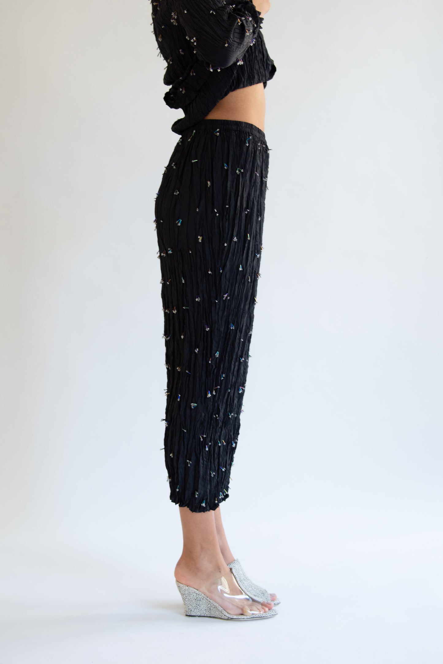 Flor Studio, Nina Skirt, Confetti