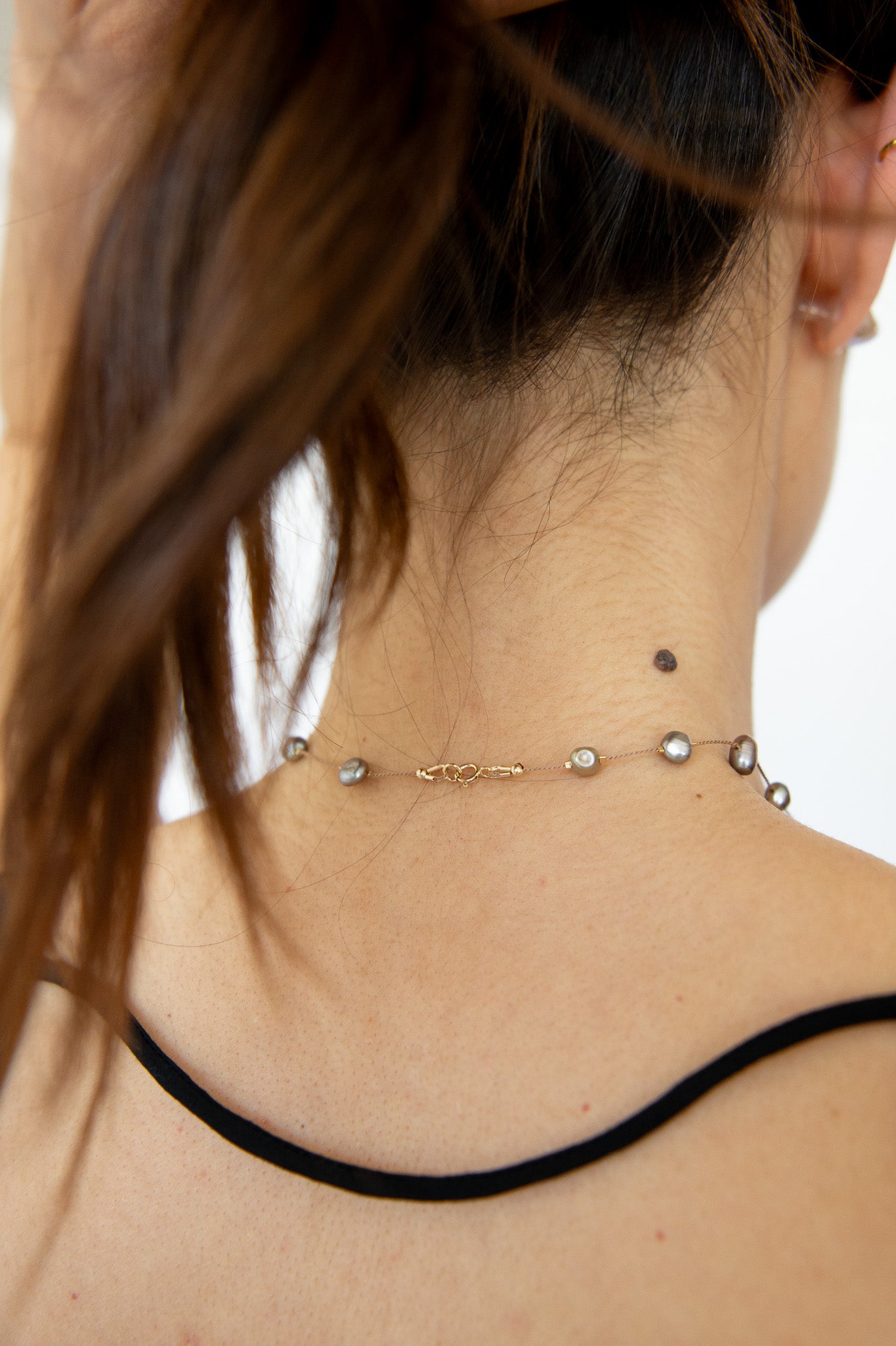 ISSHI, Desnuda Necklace, Satellite