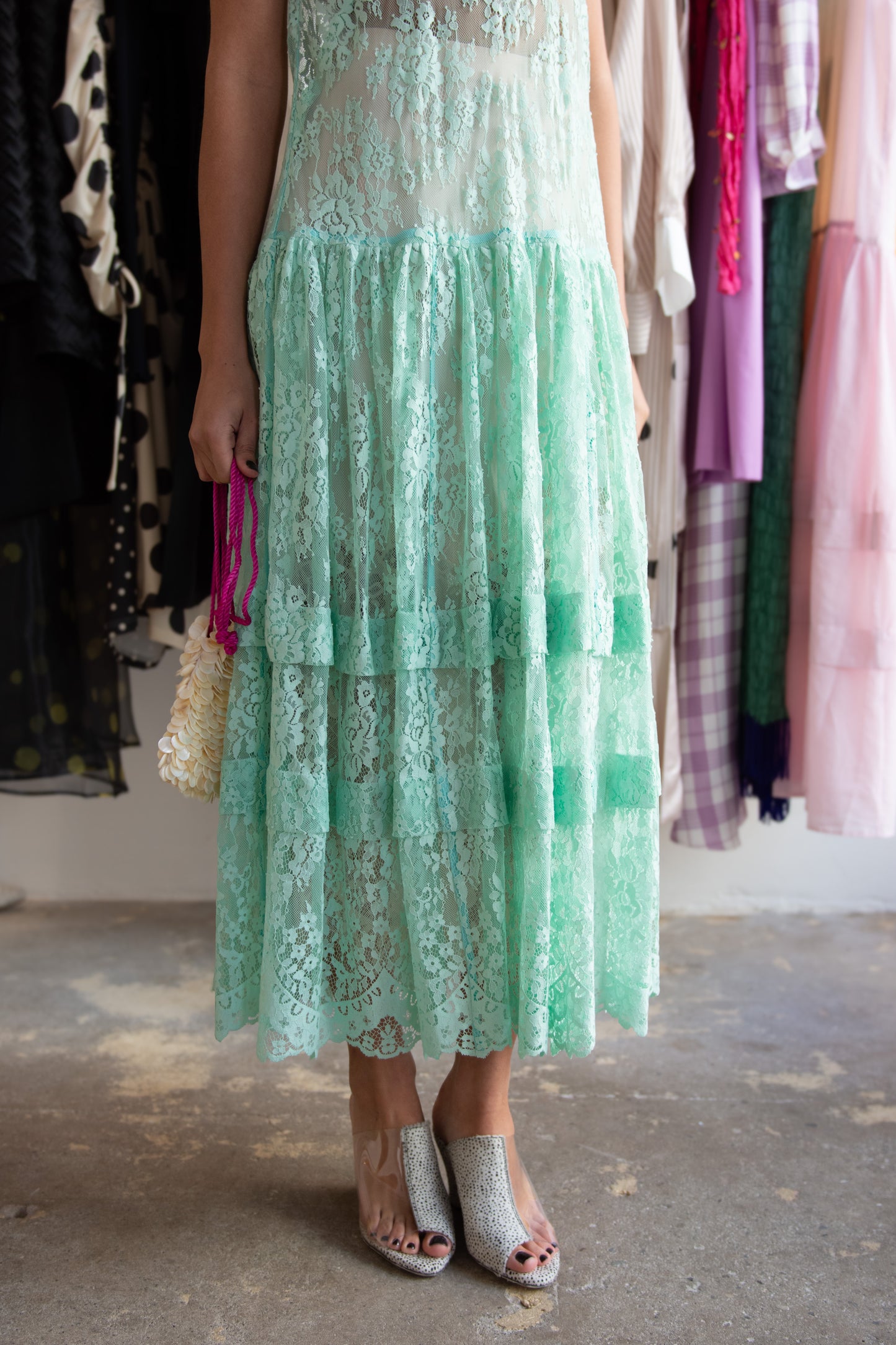 MR. LARKIN, Norma Dress, Mint