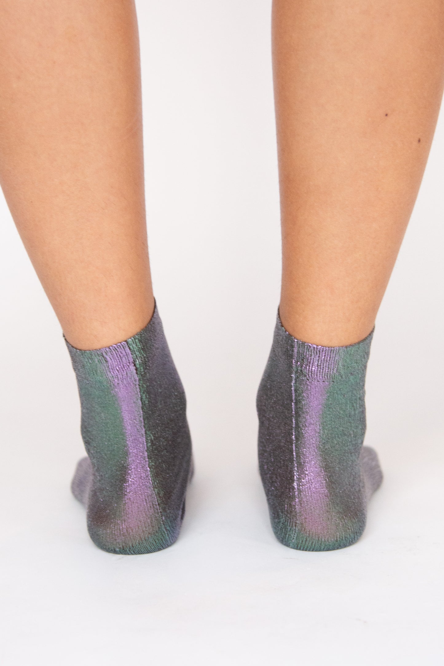 MARIA LA ROSA, Socks Cangiante One, Brown