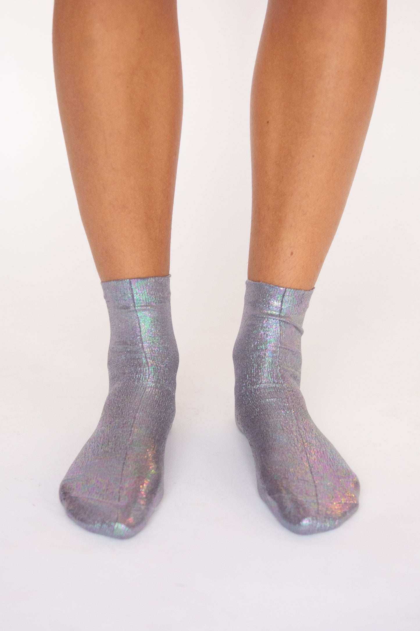 MARIA LA ROSA, Socks Cangiante One, Olocangiante