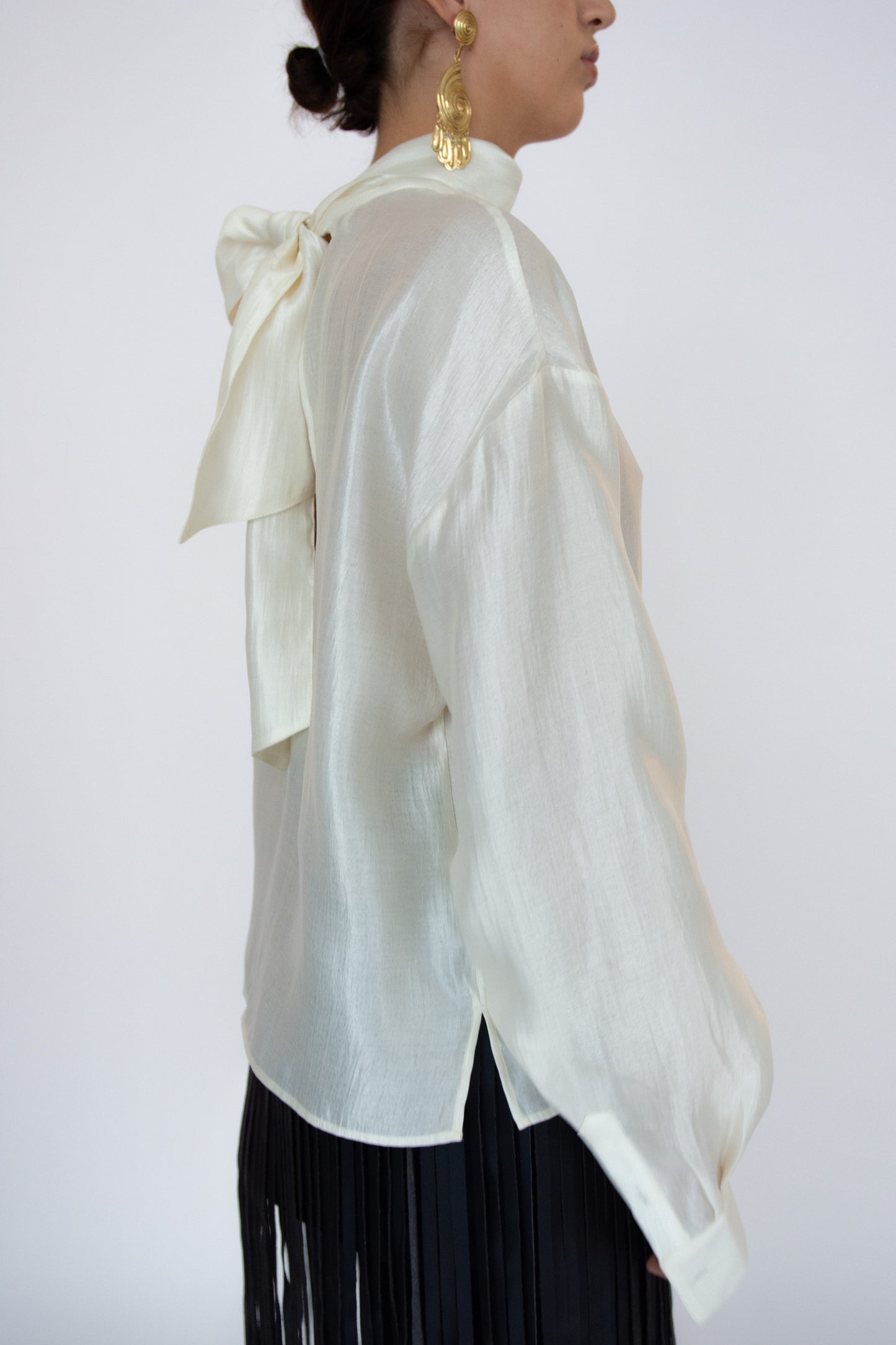 THE GARMENT, Porcha Shirt, Macadamia