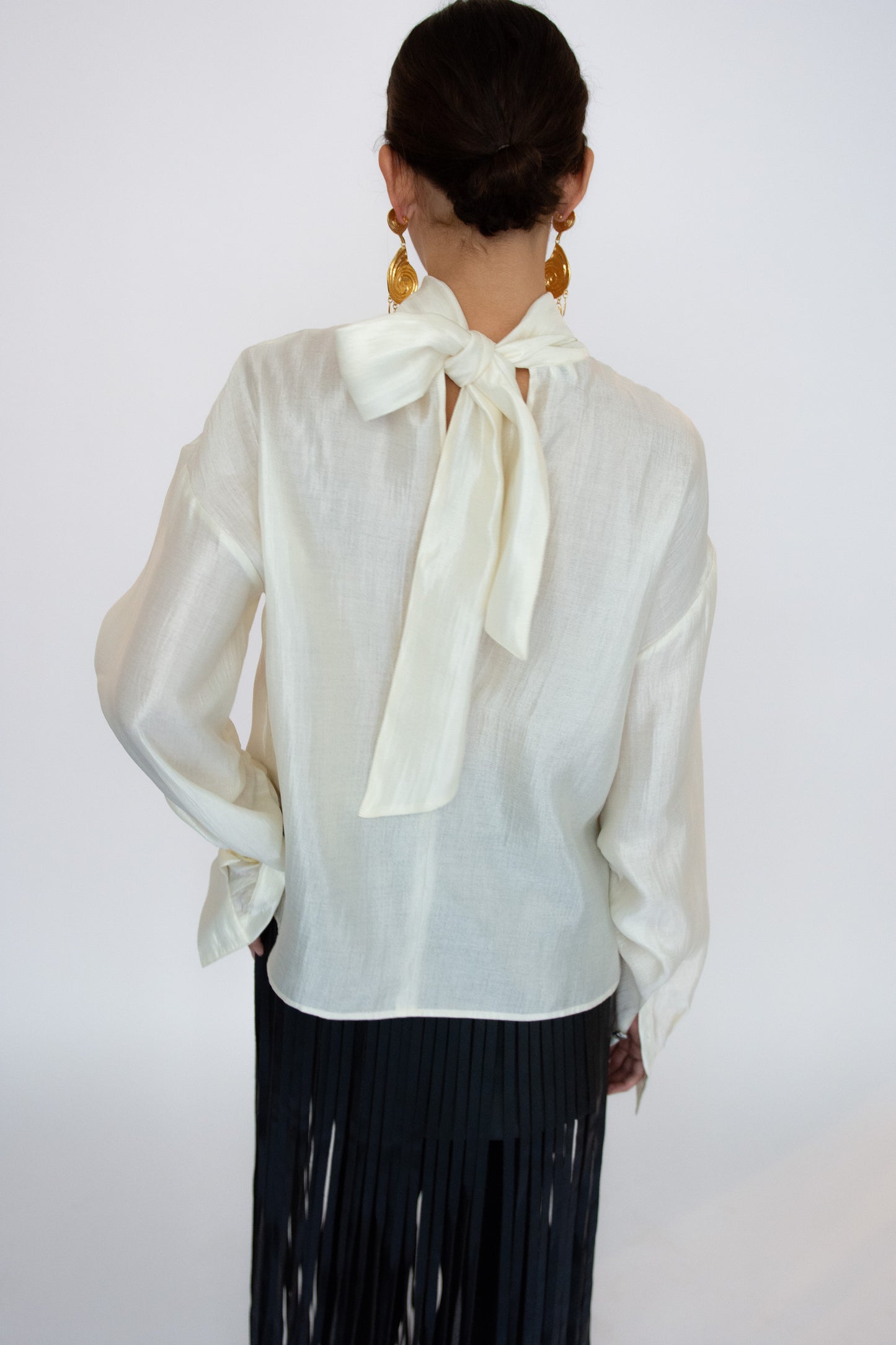 THE GARMENT, Porcha Shirt, Macadamia