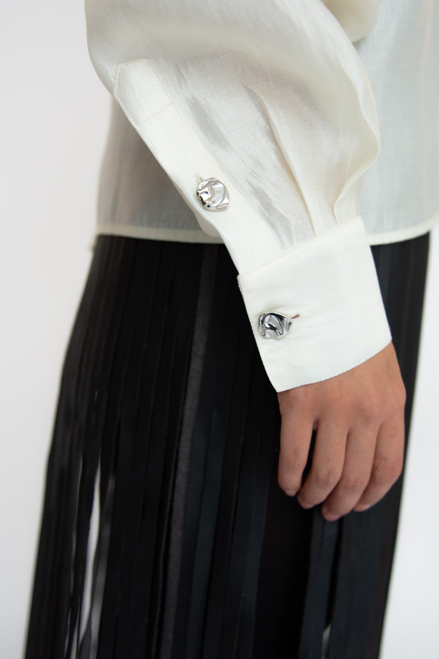 THE GARMENT, Porcha Shirt, Macadamia