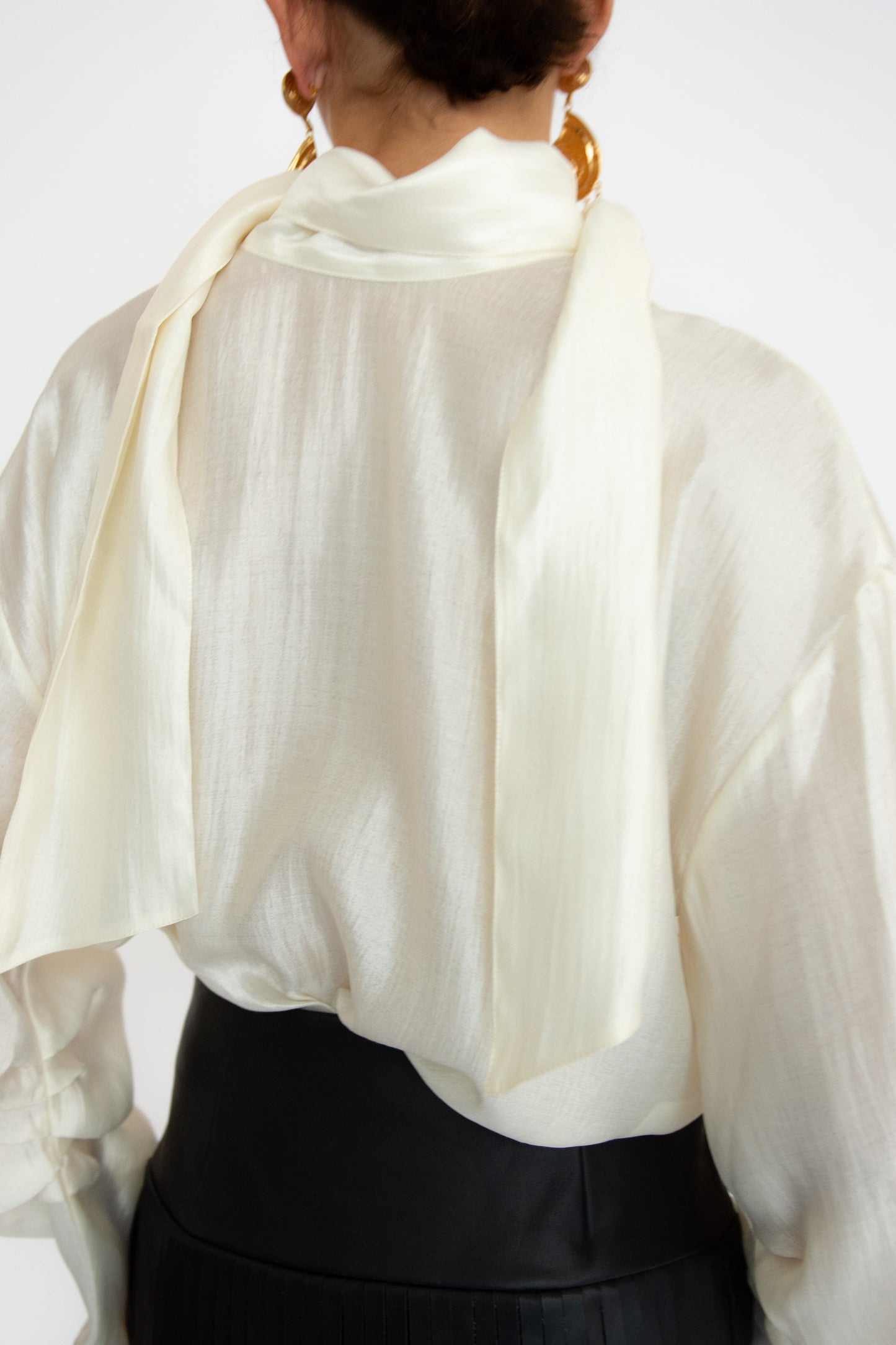 THE GARMENT, Porcha Shirt, Macadamia