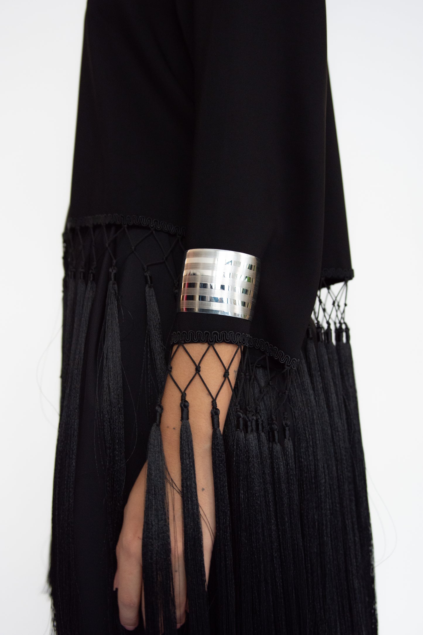 JUJU VERA, Mayra Cuff, Silver