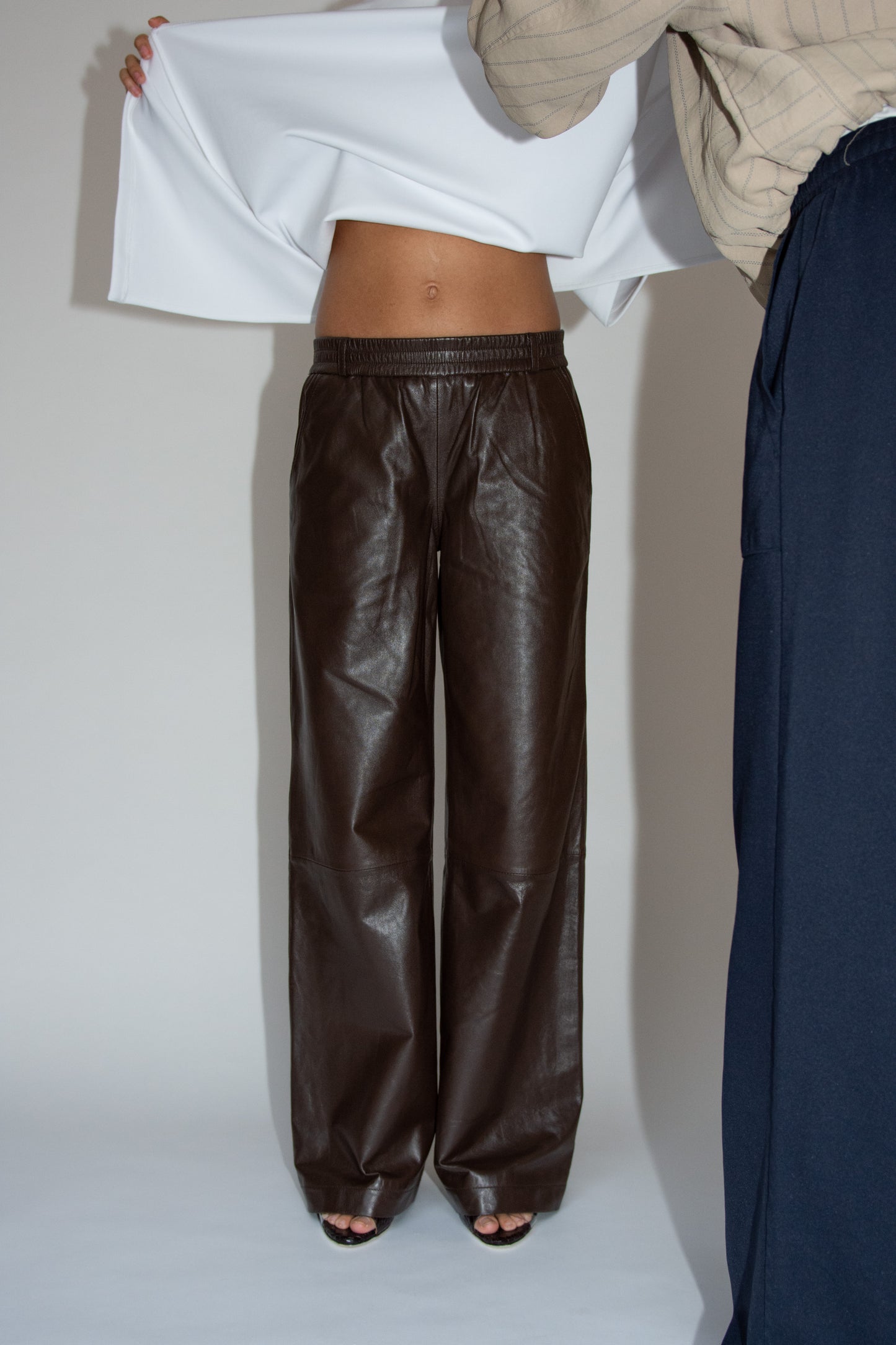 THE GARMENT, Soho Sweatpants, Brown