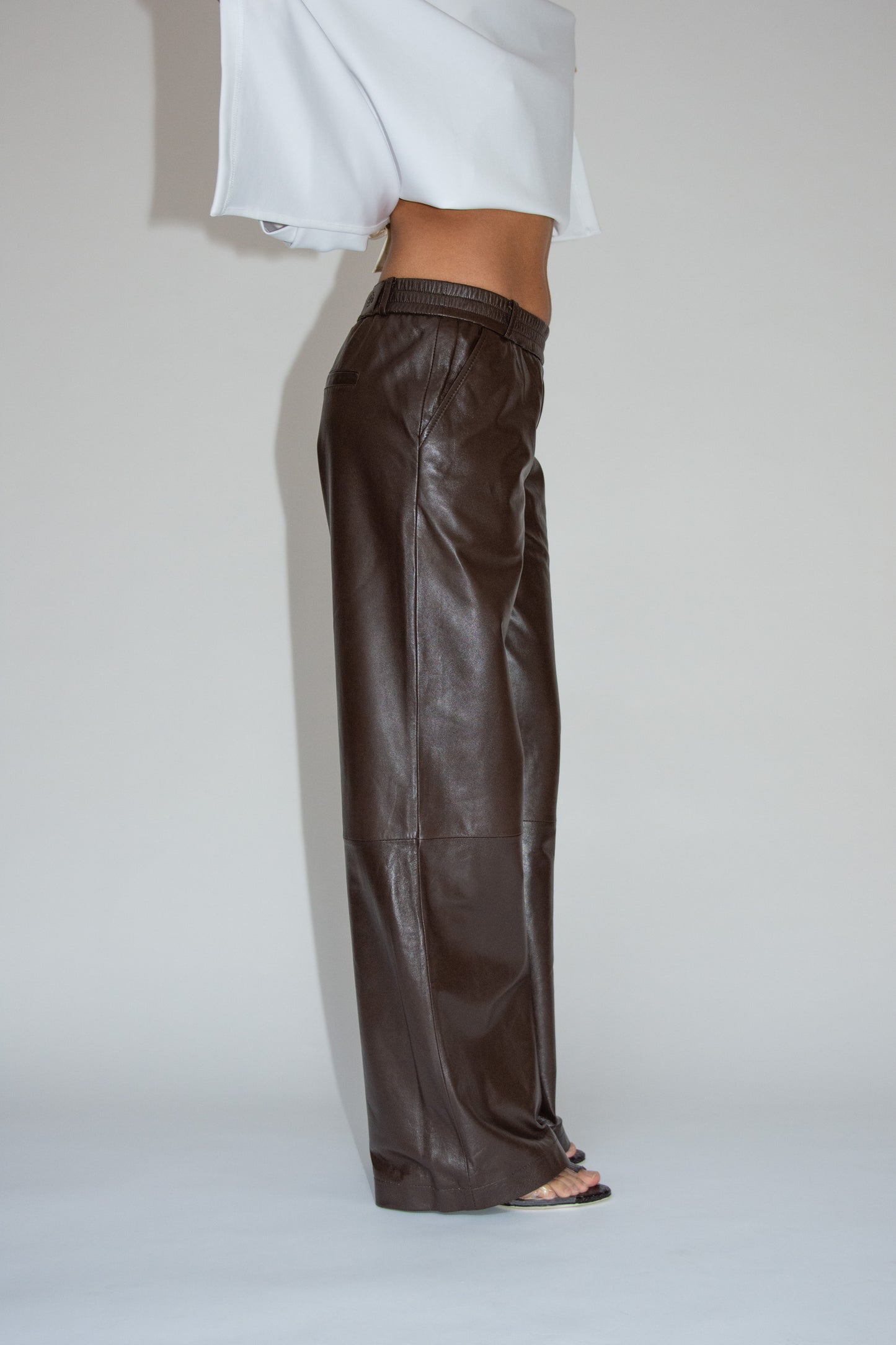 THE GARMENT, Soho Sweatpants, Brown