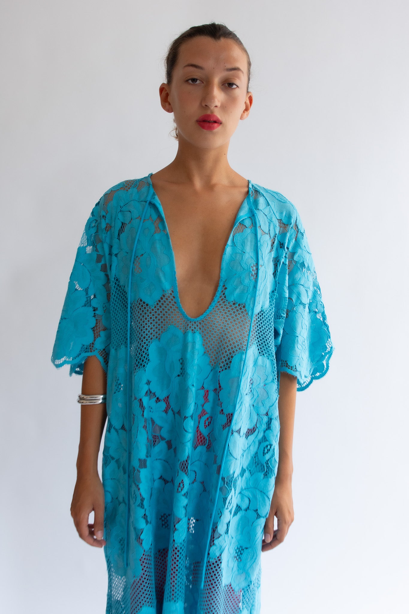 MR. LARKIN, Lola Dress, Methyl