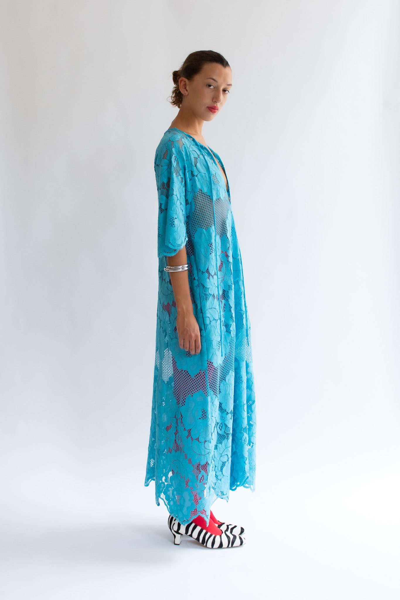 MR. LARKIN, Lola Dress, Methyl