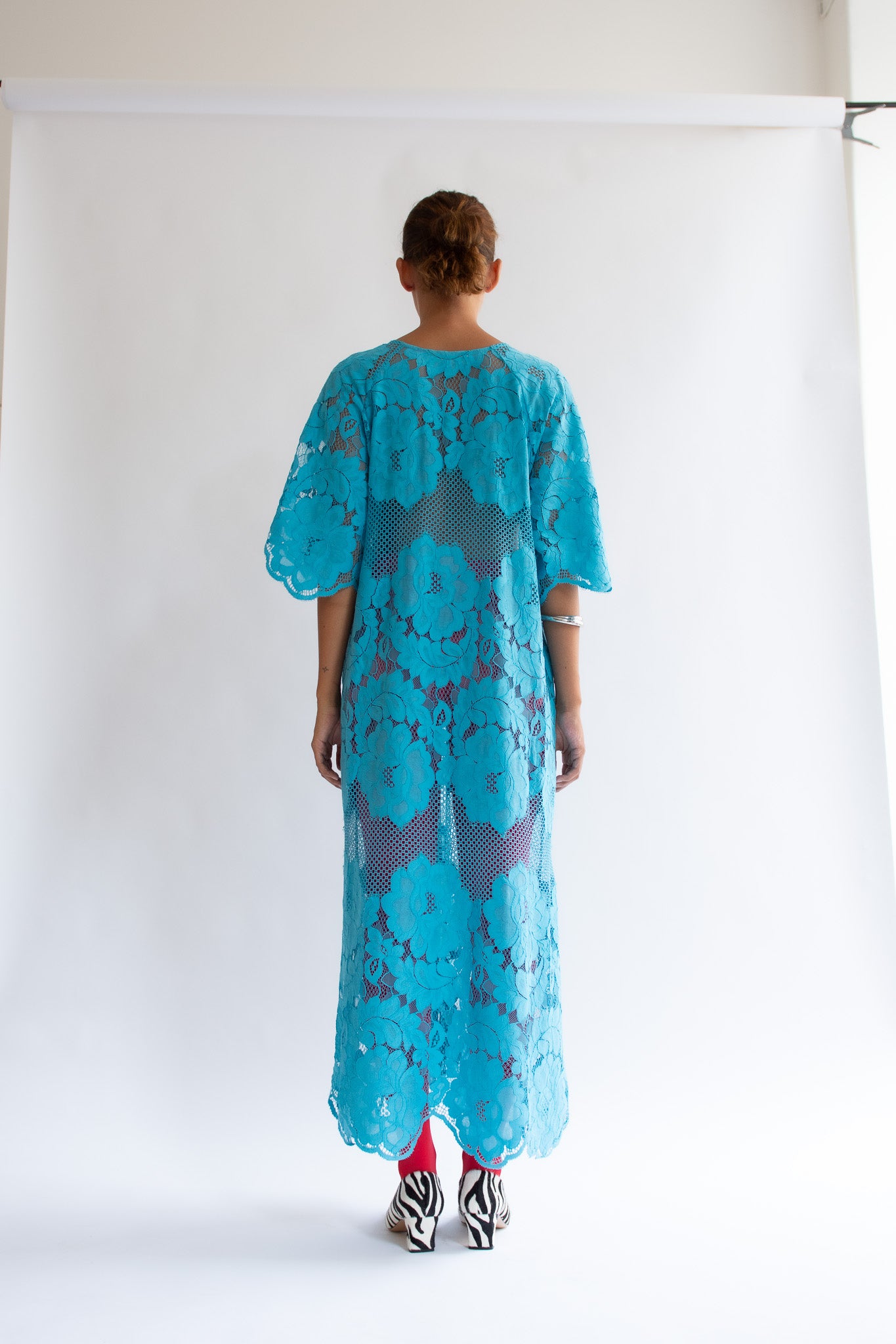 MR. LARKIN, Lola Dress, Methyl