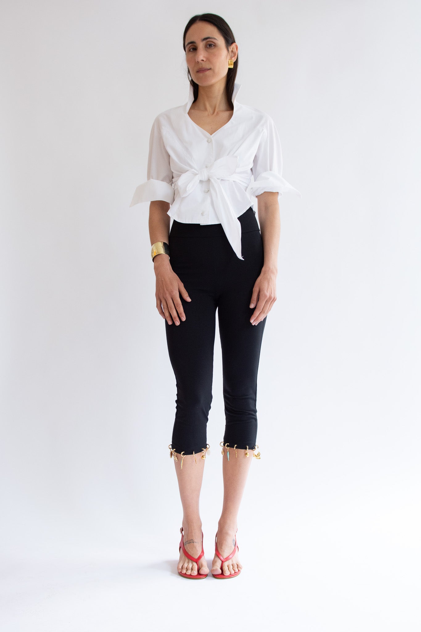 MR. LARKIN, Charm Leggings