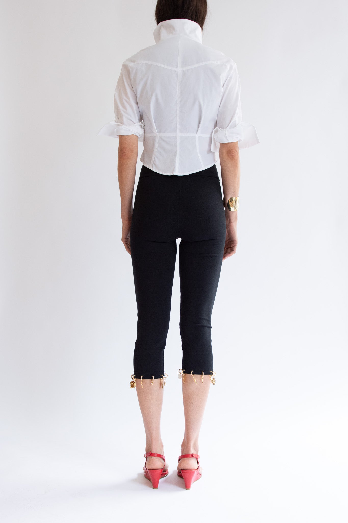 MR. LARKIN, Charm Leggings