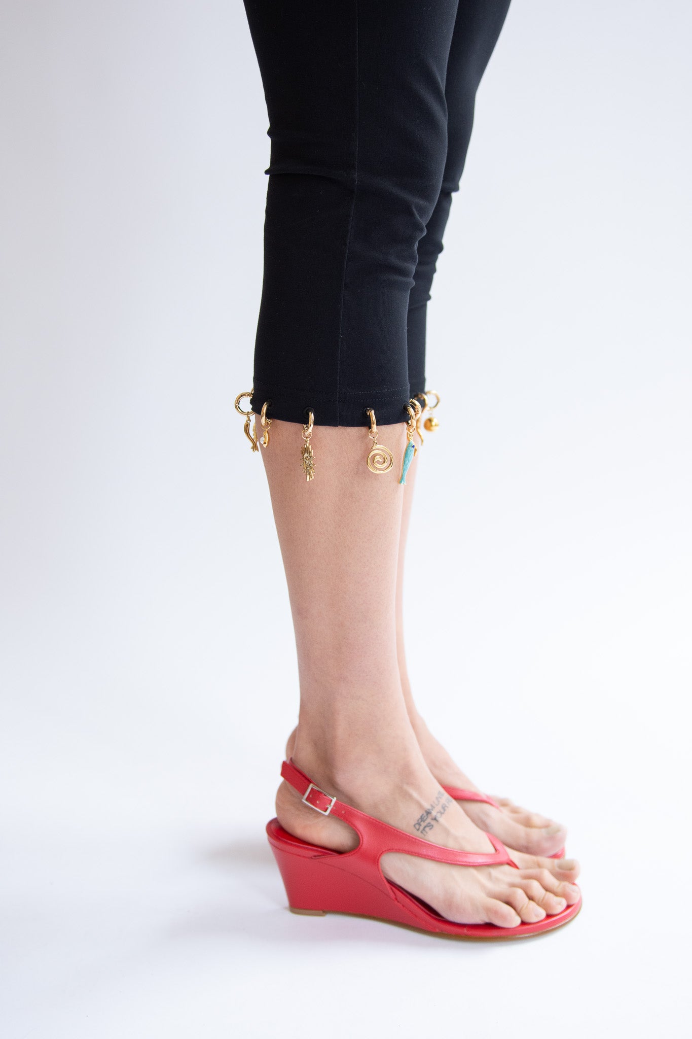 MR. LARKIN, Charm Leggings