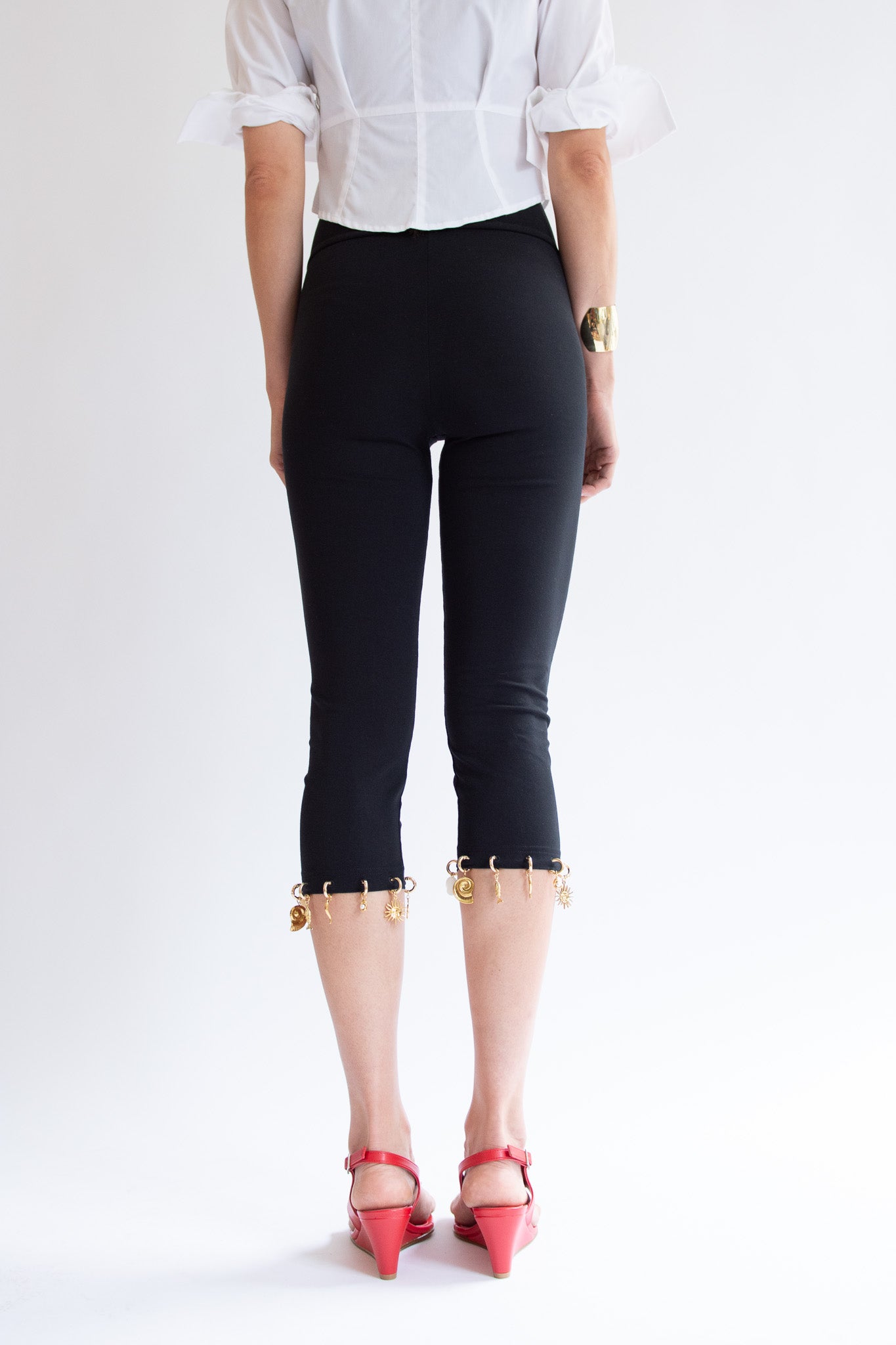 MR. LARKIN, Charm Leggings