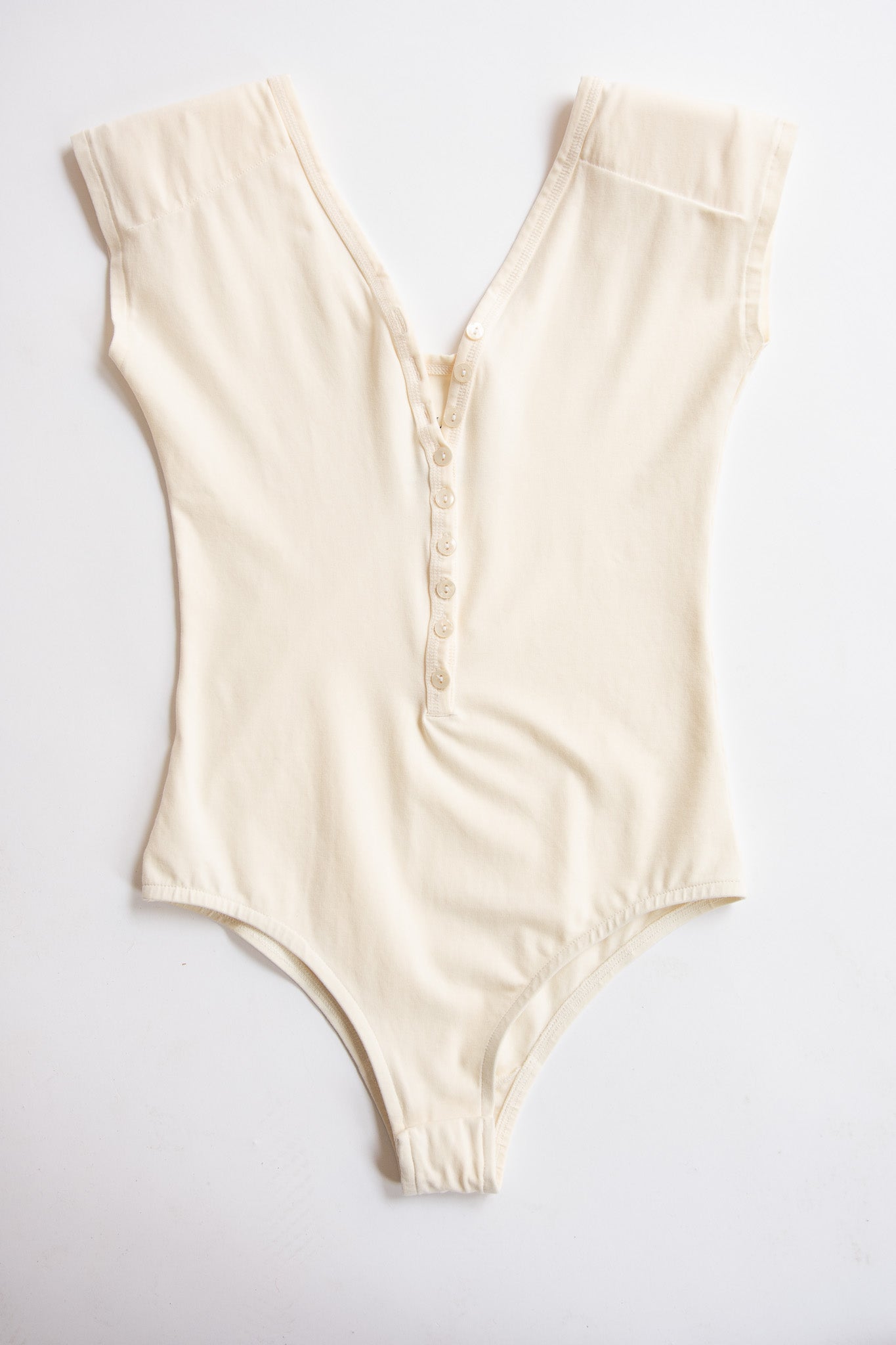 MR. LARKIN, Gael Bodystocking, Milk