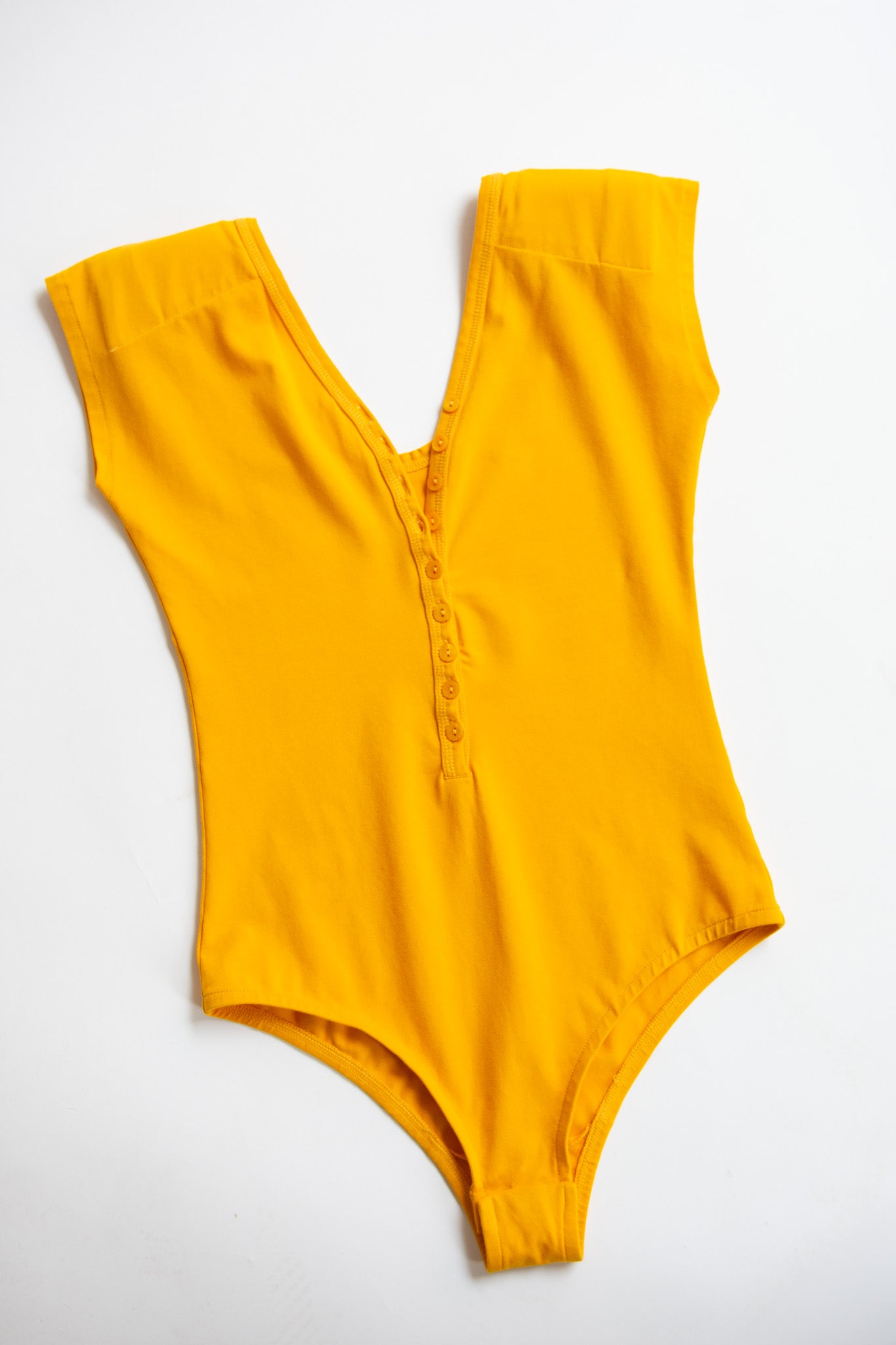 MR. LARKIN, Gael Bodystocking, Citrus