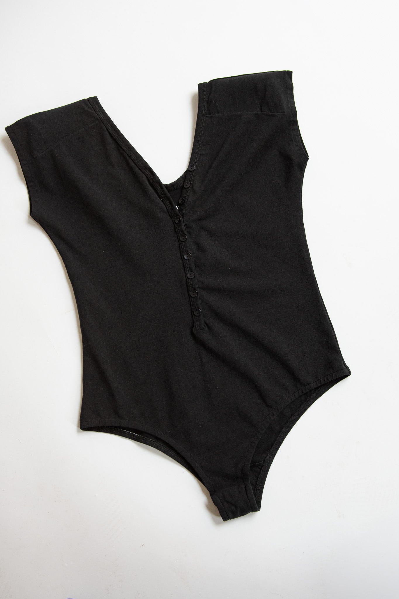 MR. LARKIN, Gael Bodystocking, Black