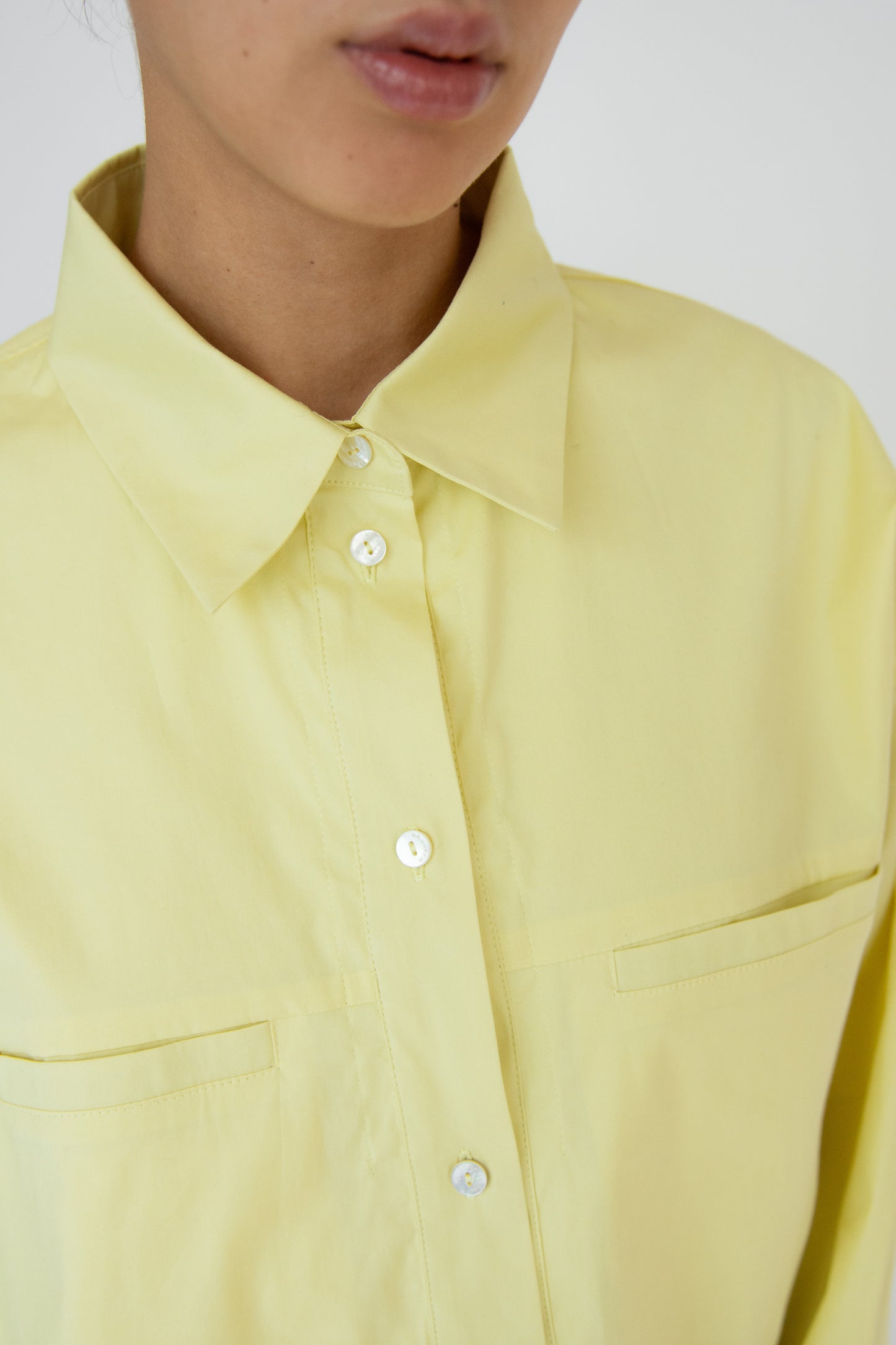 MR. LARKIN, King Welt Shirt, Leek