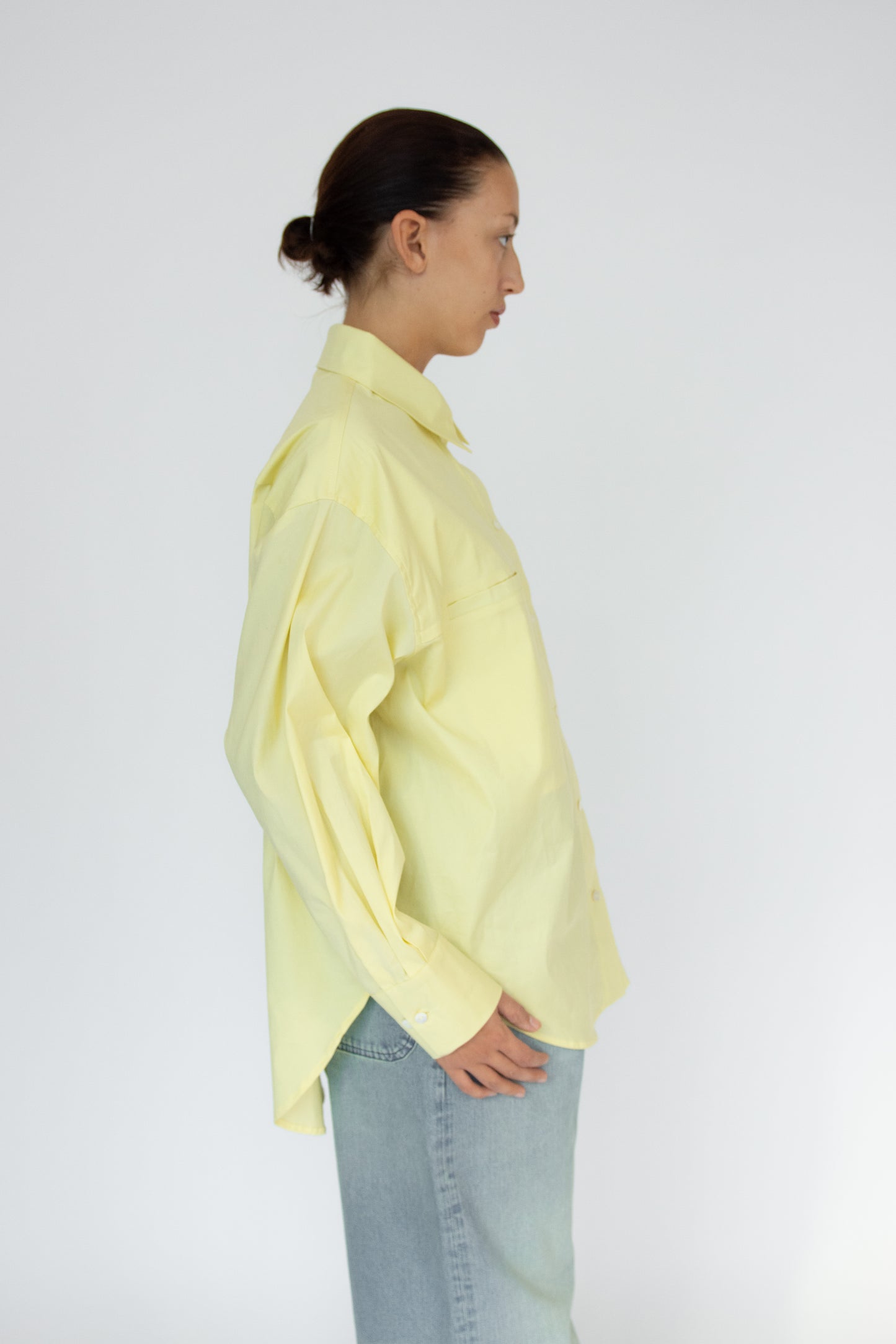 MR. LARKIN, King Welt Shirt, Leek