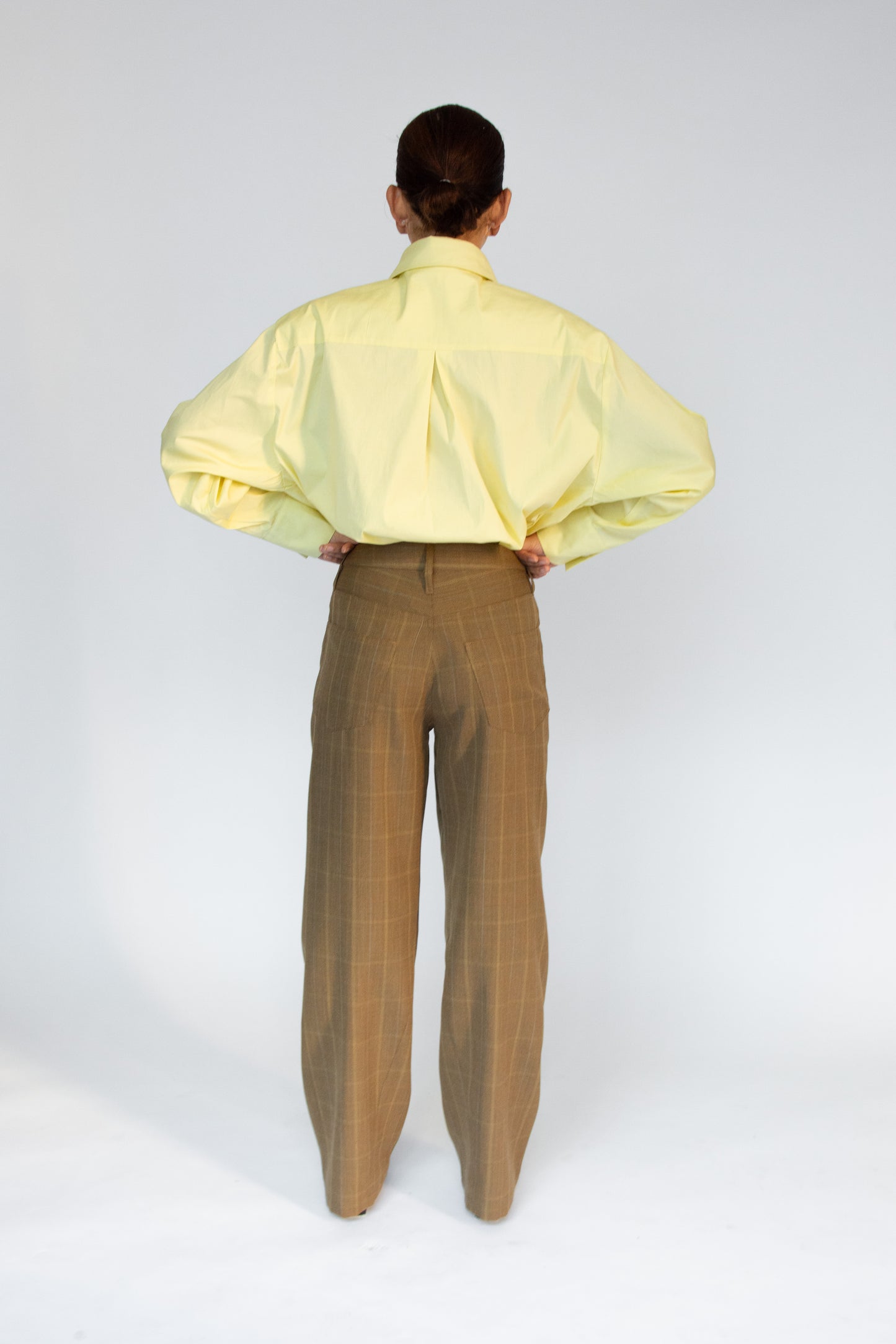 MR. LARKIN, Alan Pant, Granny Plaid