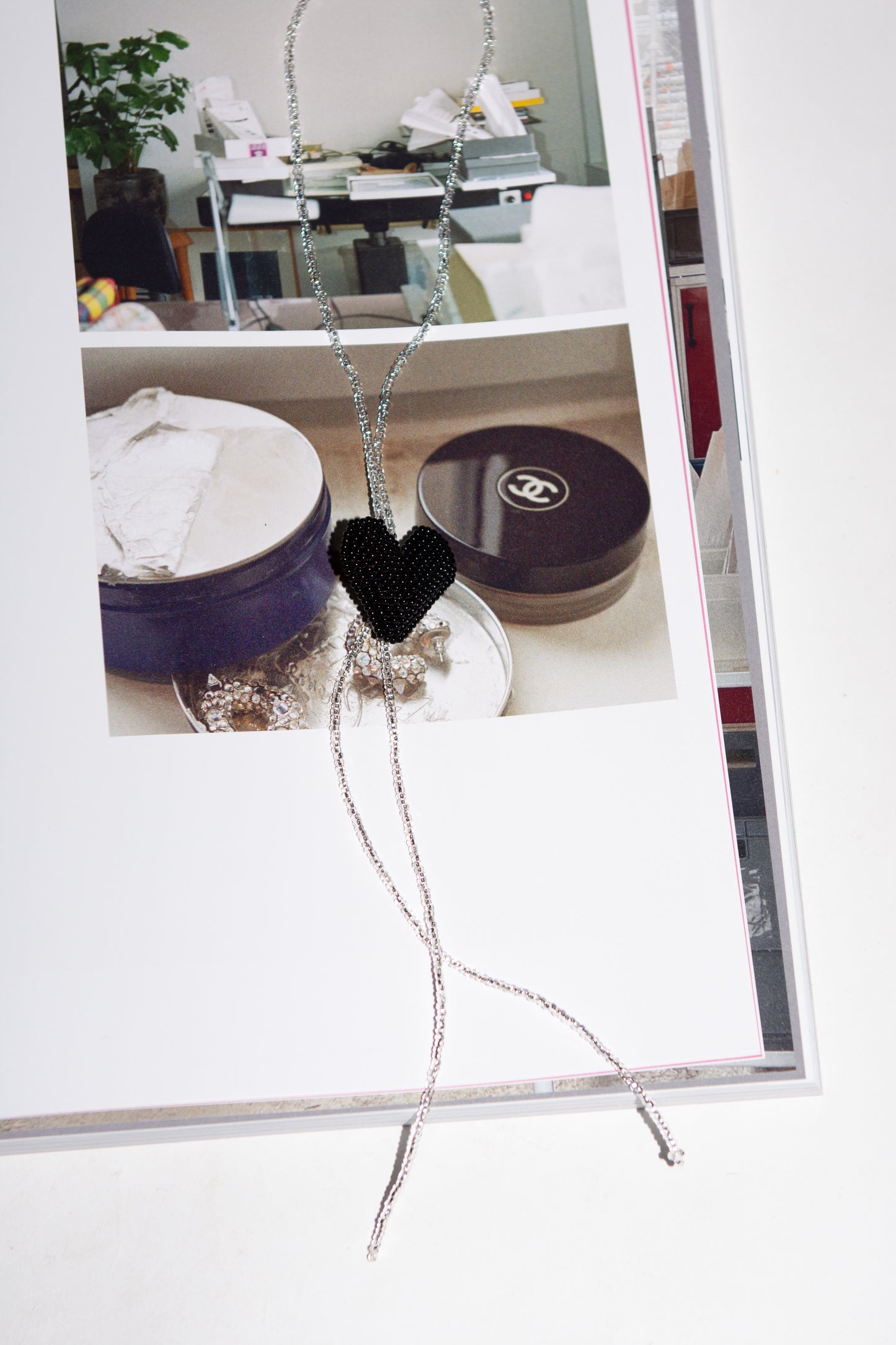 PURA UTZ, Heart Tie Bolo