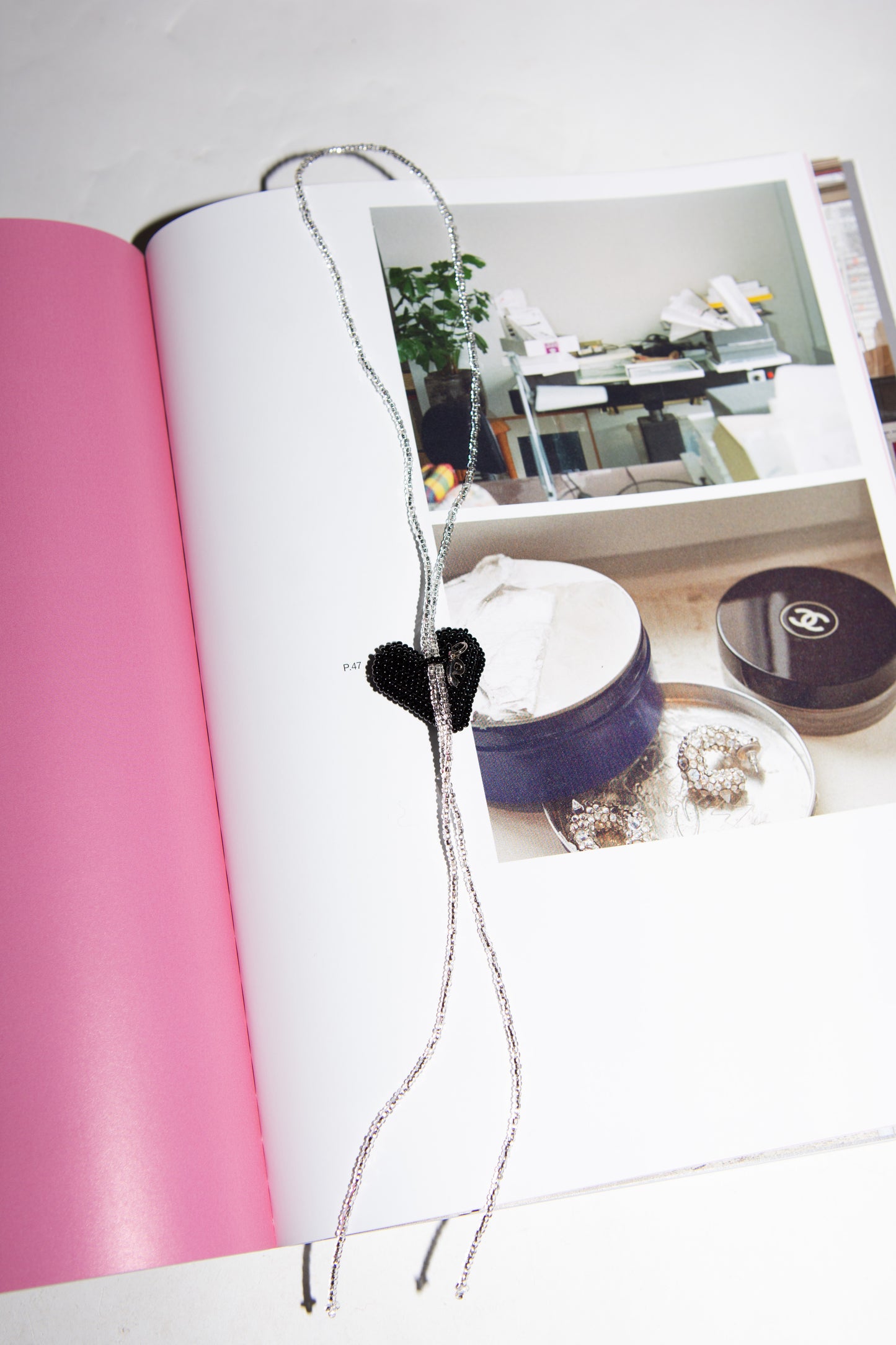 PURA UTZ, Heart Tie Bolo