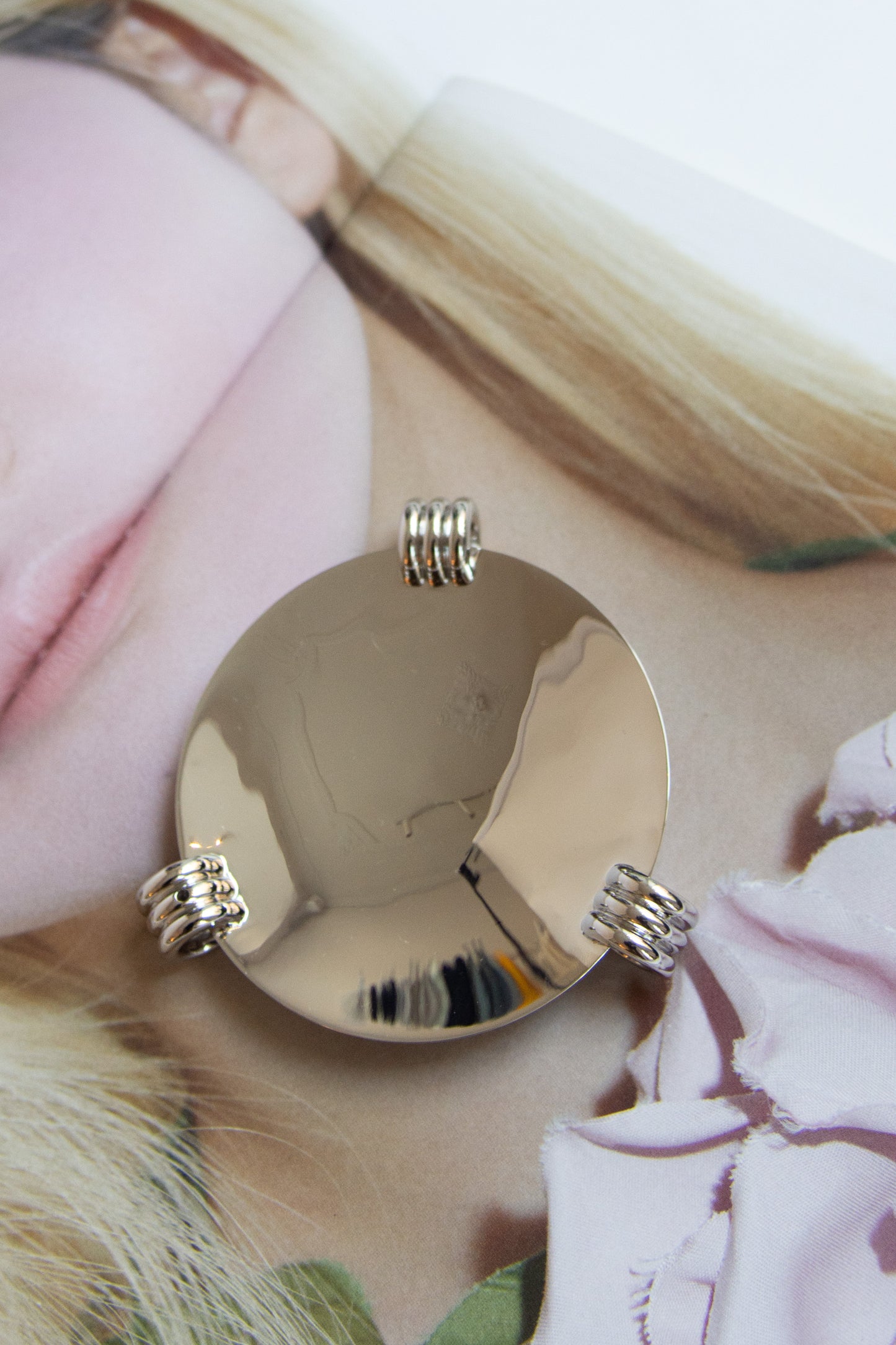 TRINE TUXEN, Echo Bowl, Platinum