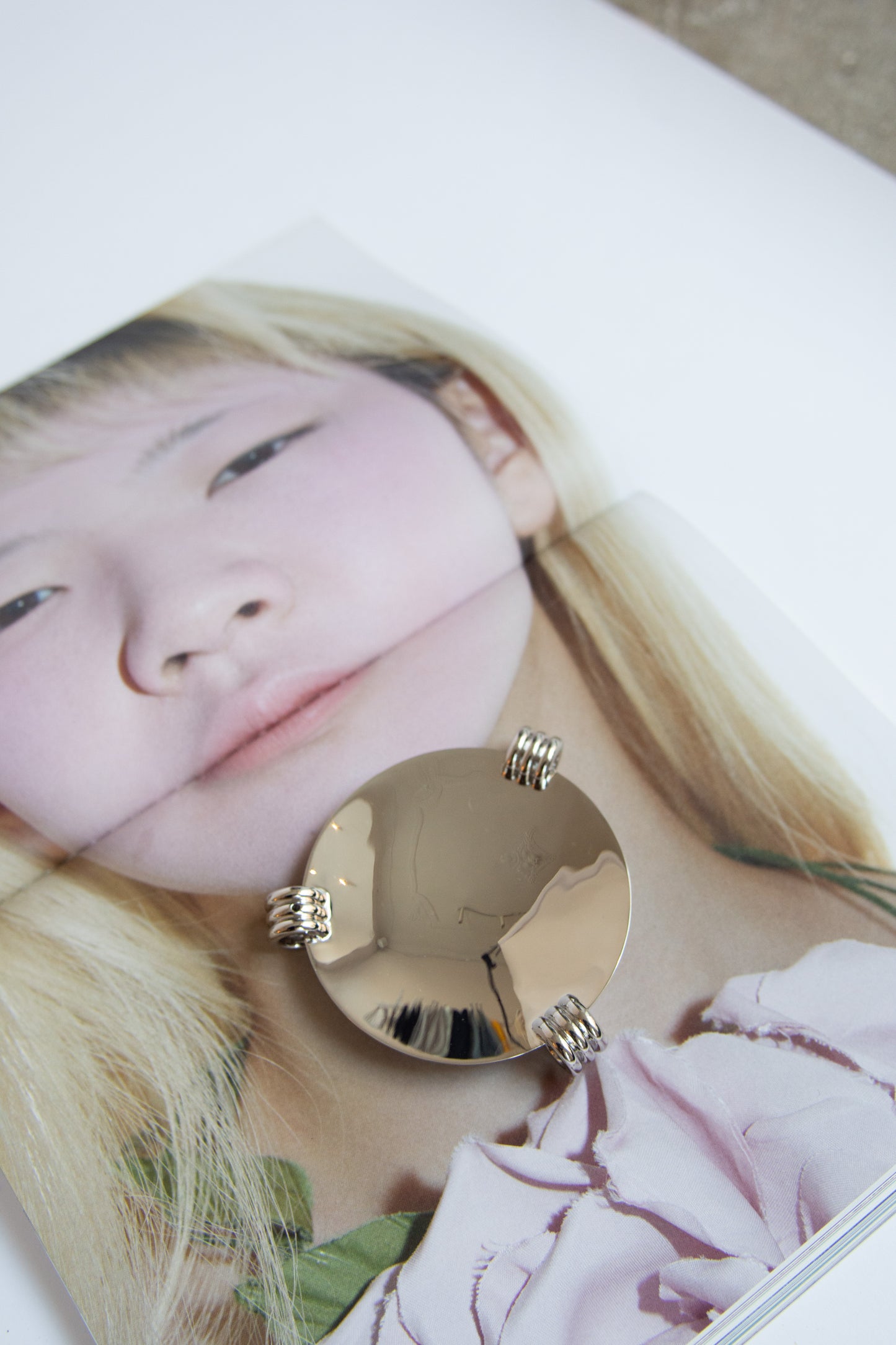 TRINE TUXEN, Echo Bowl, Platinum