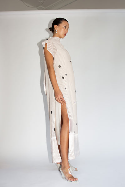MR. LARKIN, Melissa Dress, Space Black – Mr. Larkin
