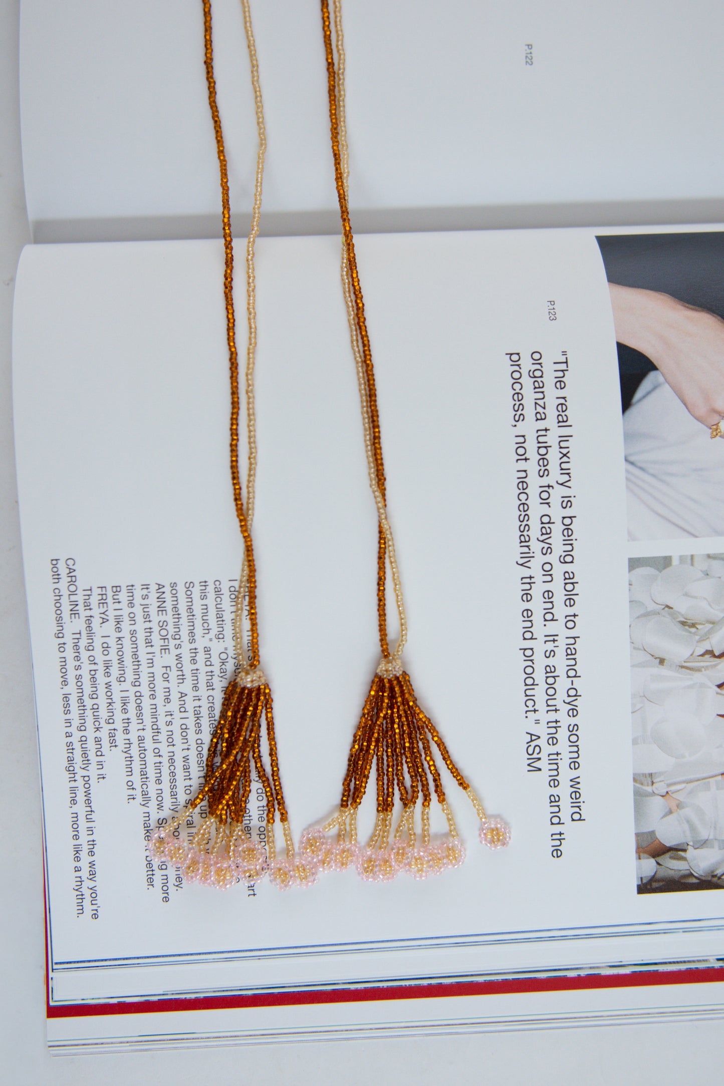 PURA UTZ, Santiago Tie, Brown