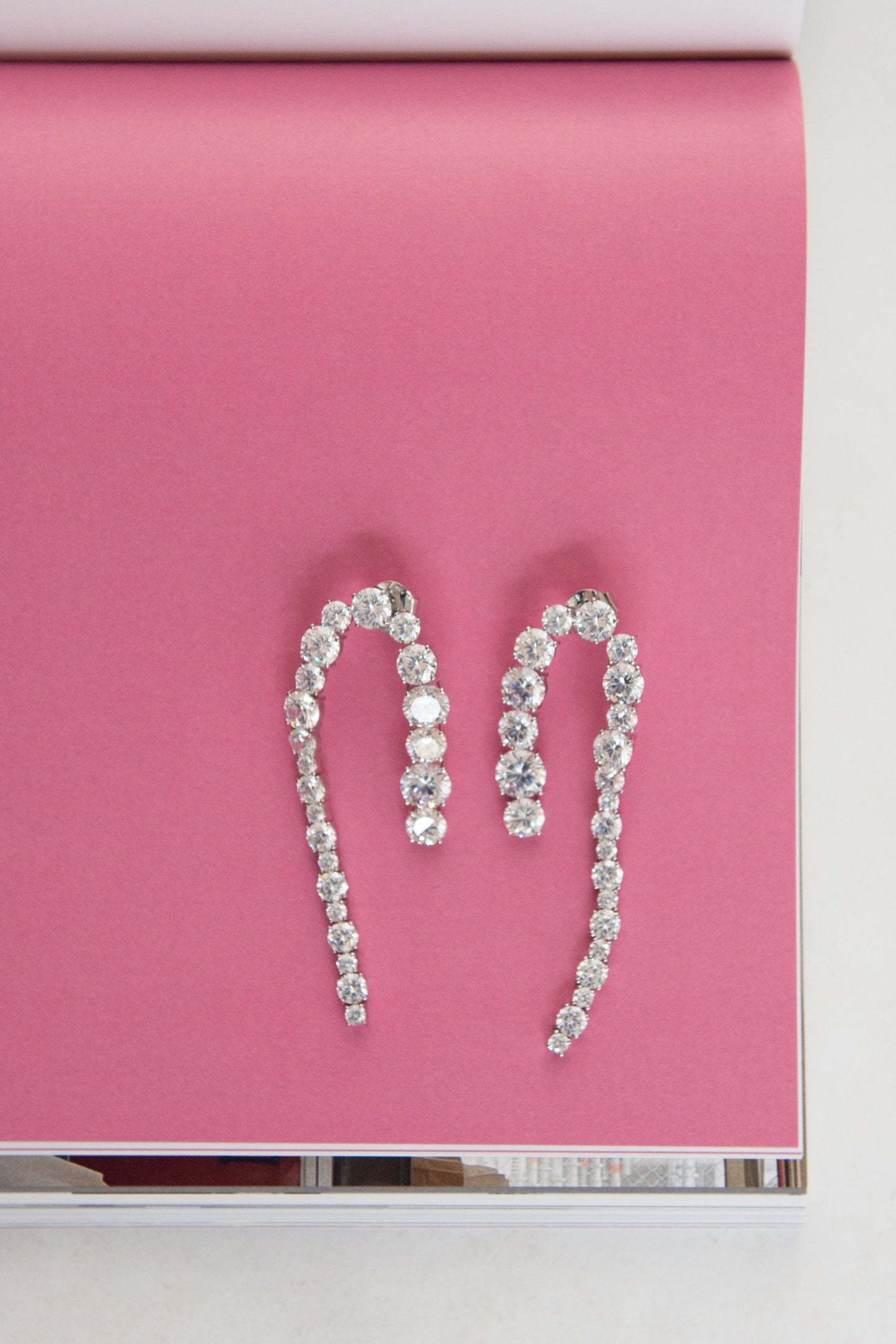 COMPLETEDWORKS, Sleuth Earrings, Sterling Silver