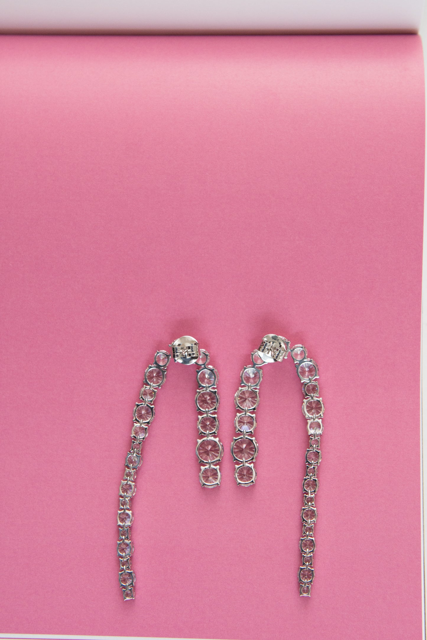 COMPLETEDWORKS, Sleuth Earrings, Sterling Silver