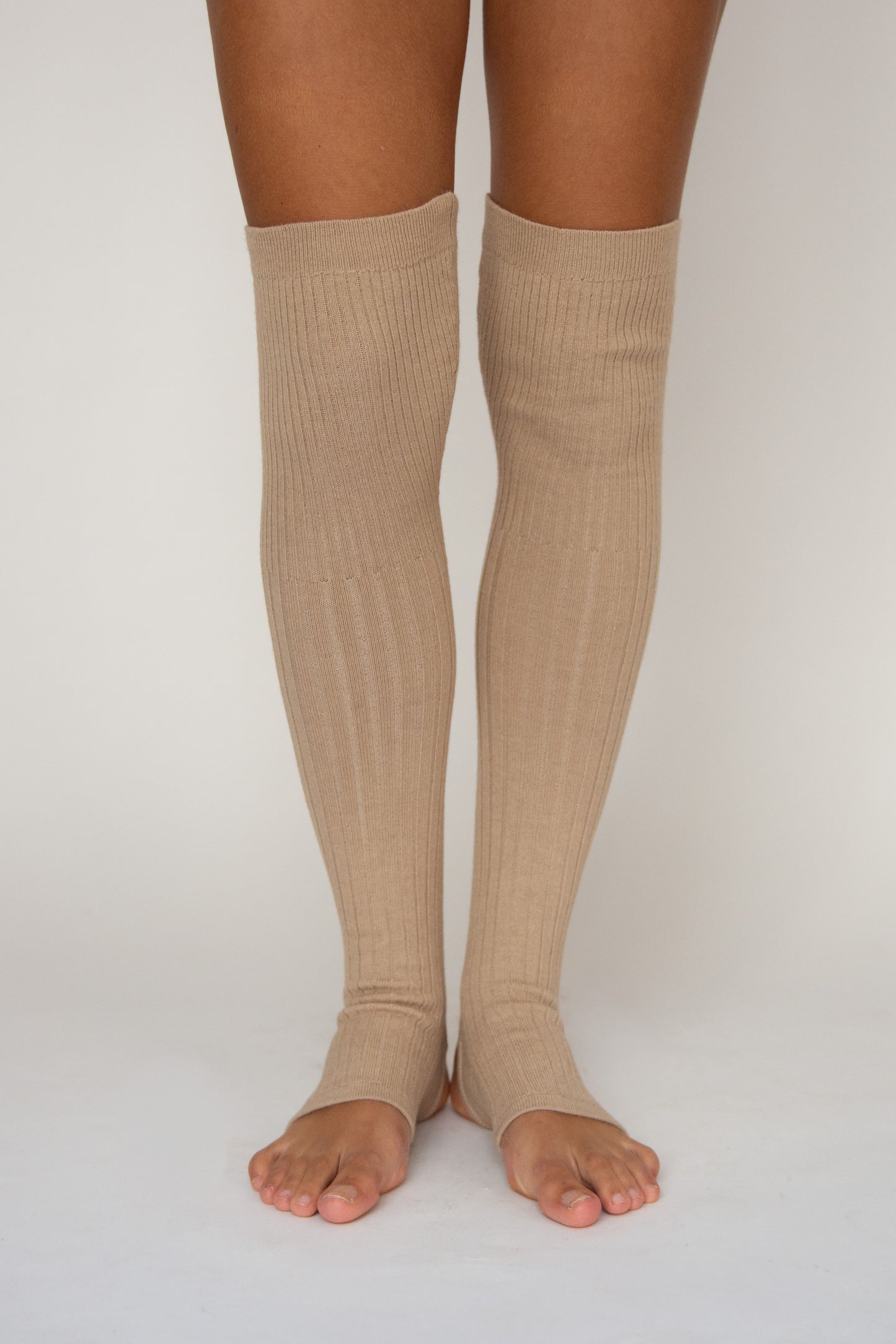 RACHEL COMEY, High Stirrups Socks, Blush