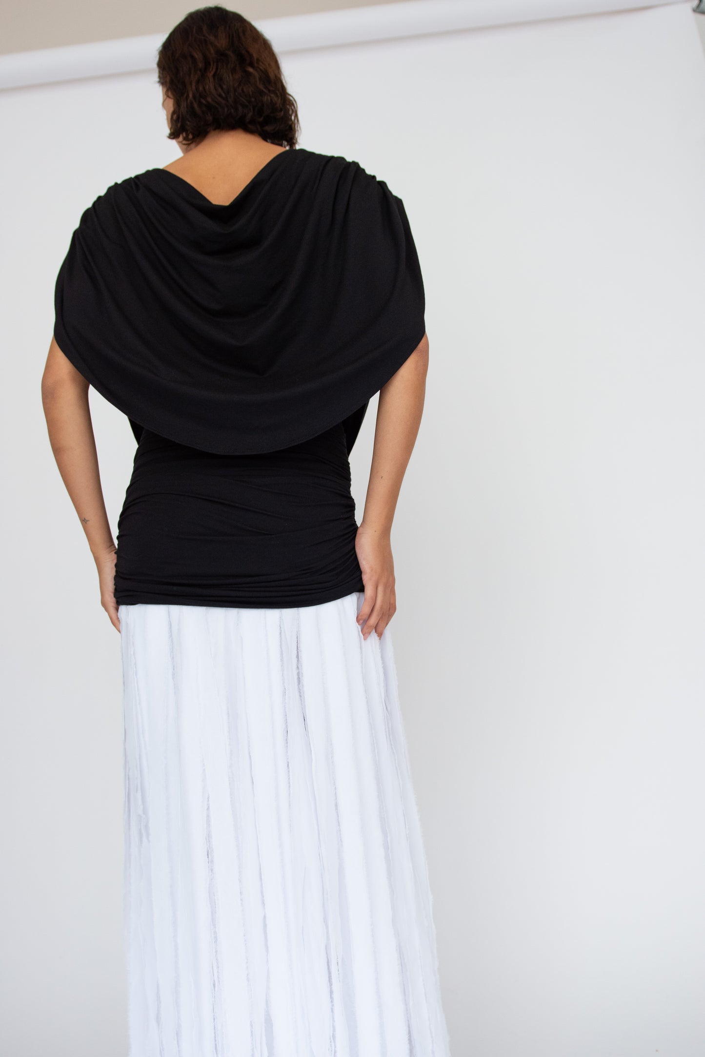 NICKLAS SKOVGAARD, Laura Dress, Black/White