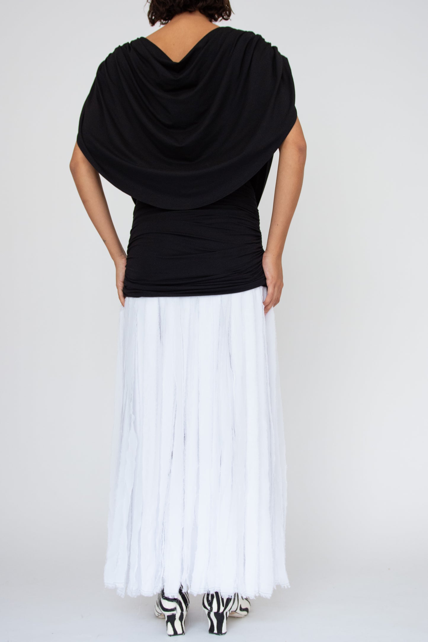 NICKLAS SKOVGAARD, Laura Dress, Black/White