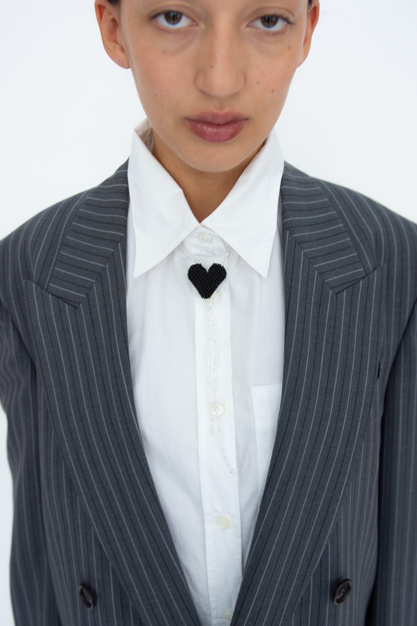 PURA UTZ, Heart Tie Bolo