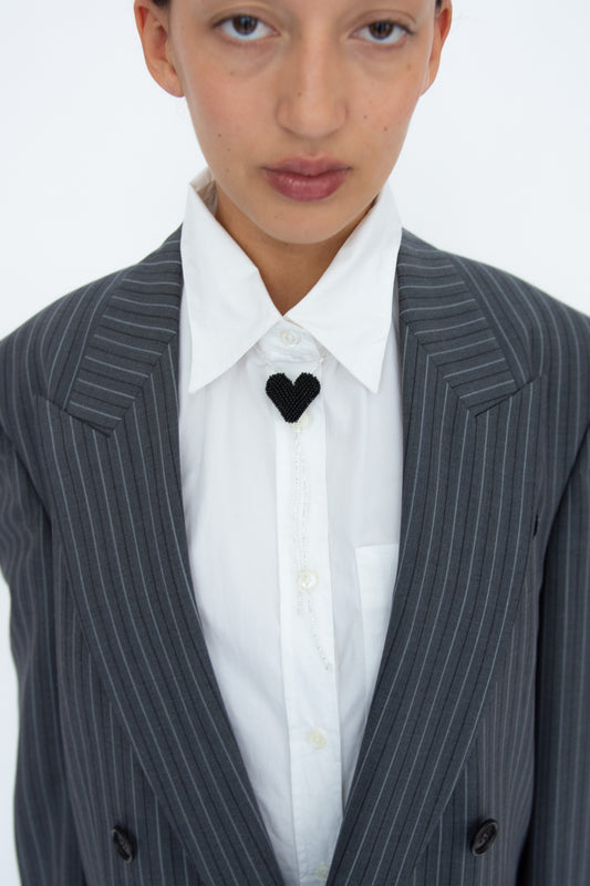PURA UTZ, Heart Tie Bolo