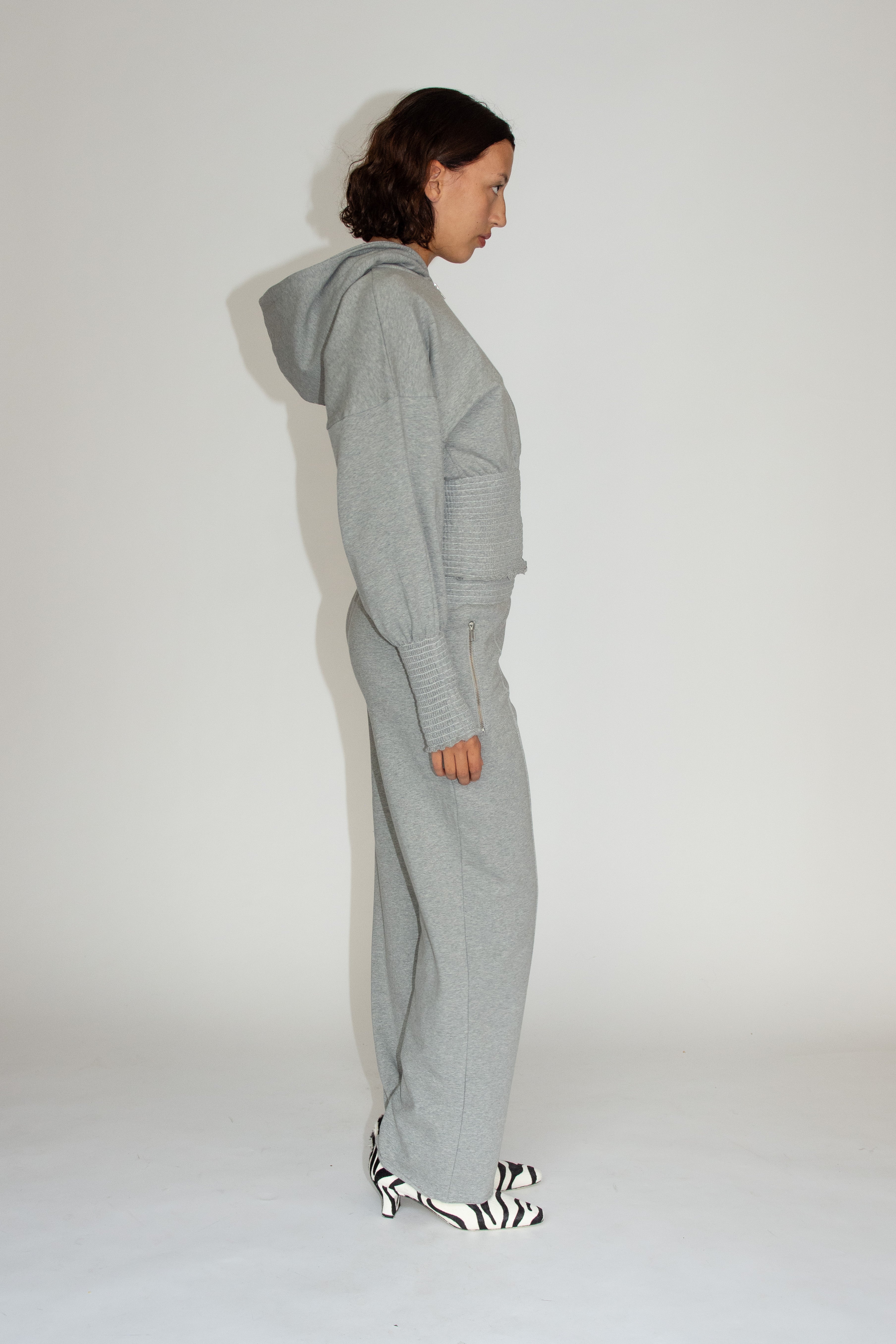 NICKLAS SKOVGAARD, Camilla Sweatpants, Grey – Mr. Larkin