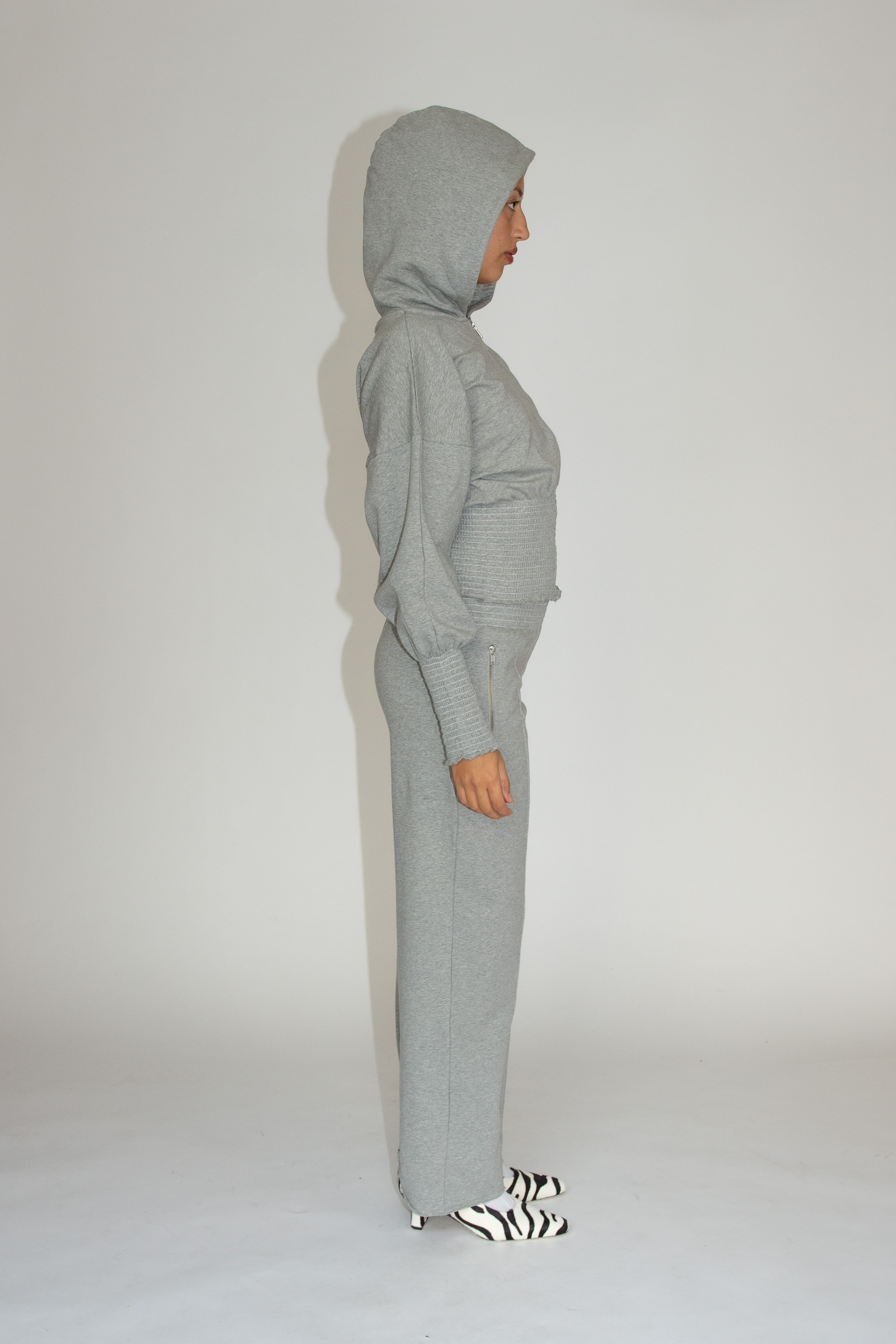 NICKLAS SKOVGAARD, Camilla Sweatpants, Grey – Mr. Larkin