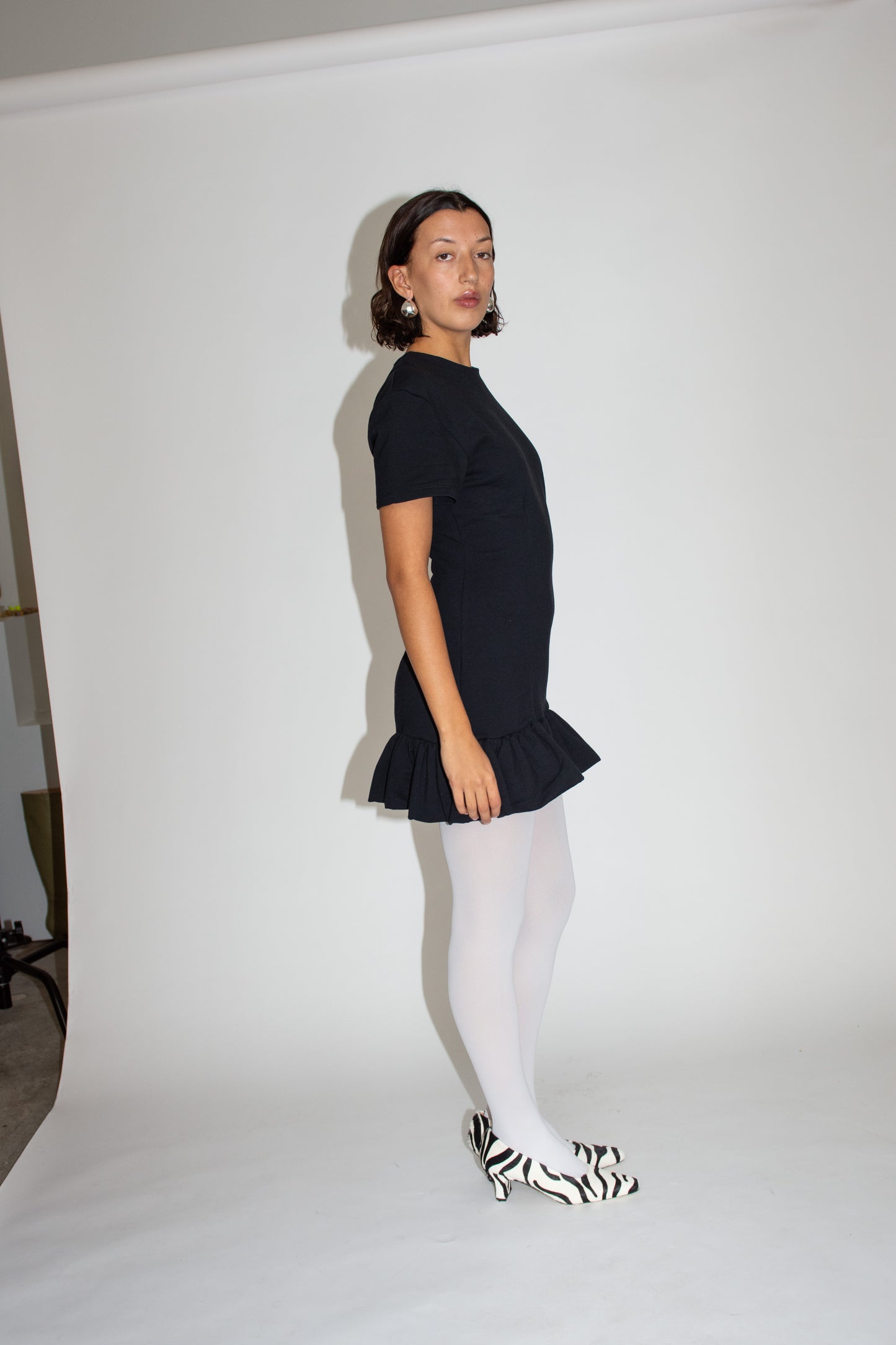 NICKLAS SKOVGAARD, Camilla Dress, Black