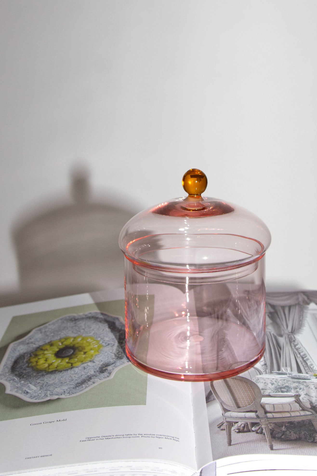 AKUA OBJECT, Noam Bonbonniere Short, Rose/Amber