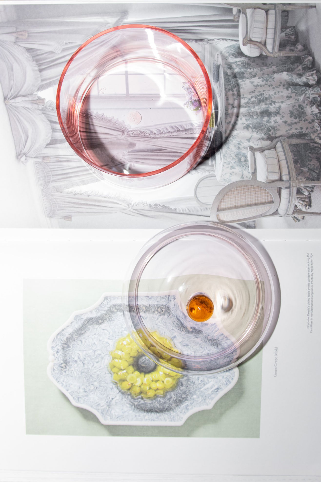 AKUA OBJECT, Noam Bonbonniere Short, Rose/Amber