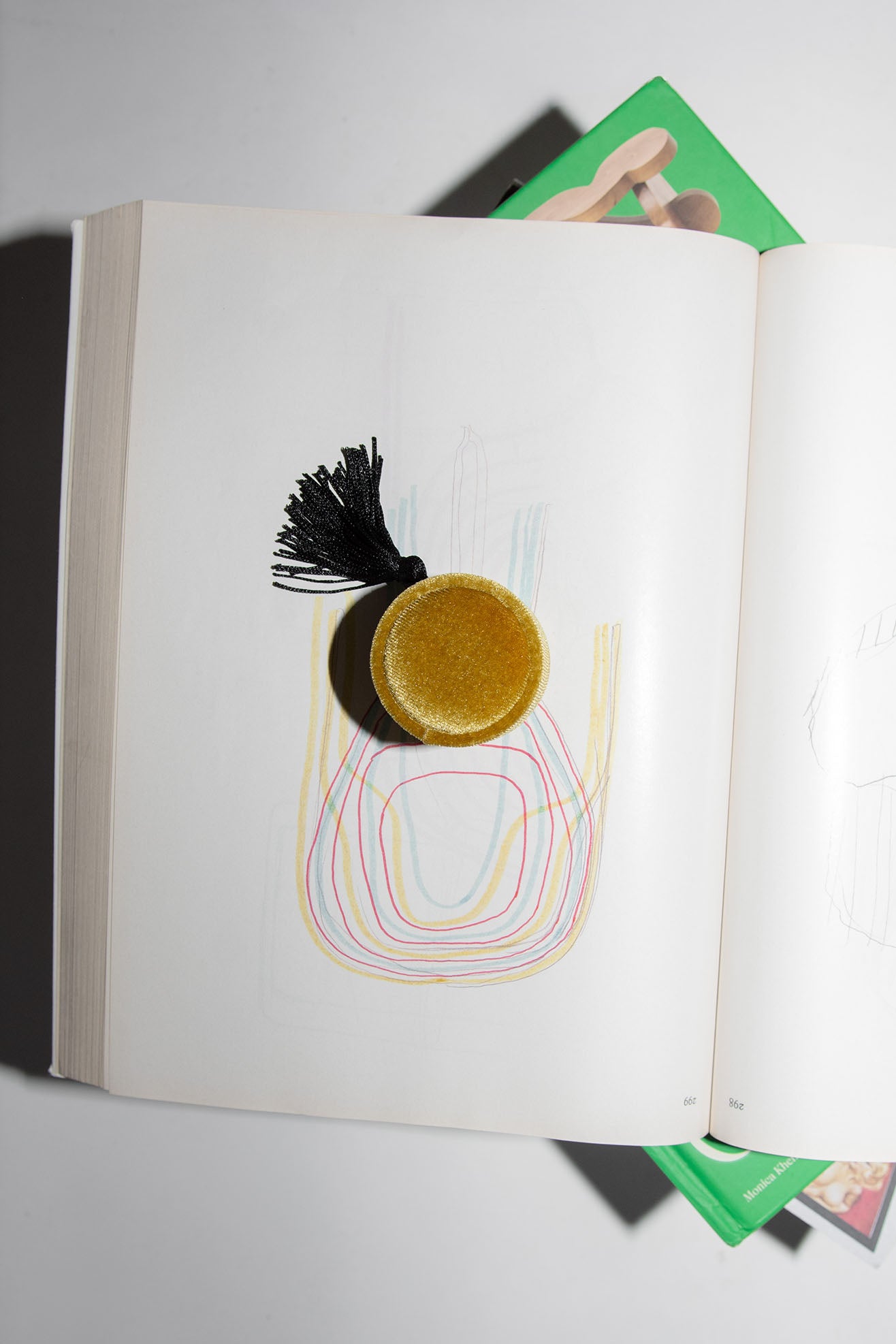 AKUA OBJECT, Uma Caddy, Green Tea