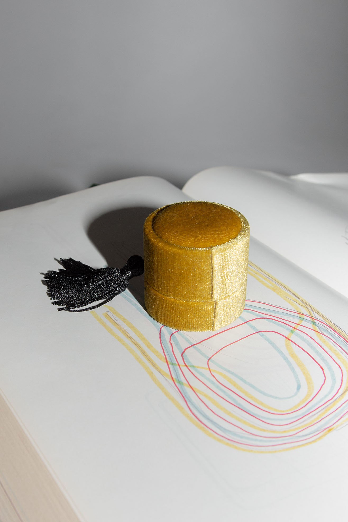 AKUA OBJECT, Uma Caddy, Green Tea