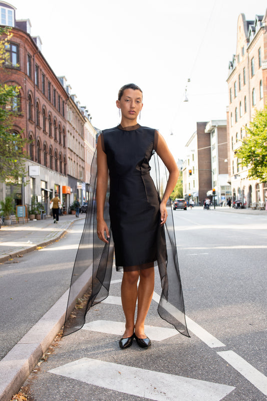 THE GARMENT, Vivaldi Dress, Black