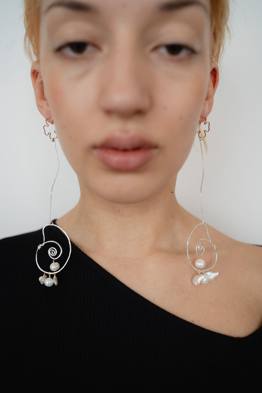 ISSHI, Promise Earrings